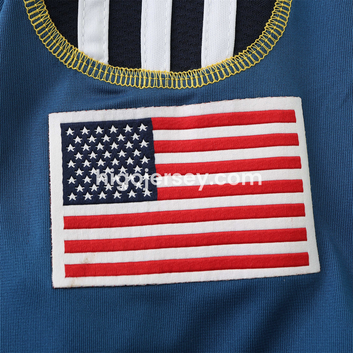 Higojerseys-Retro LA Galaxy 2011-12 Away Jersey