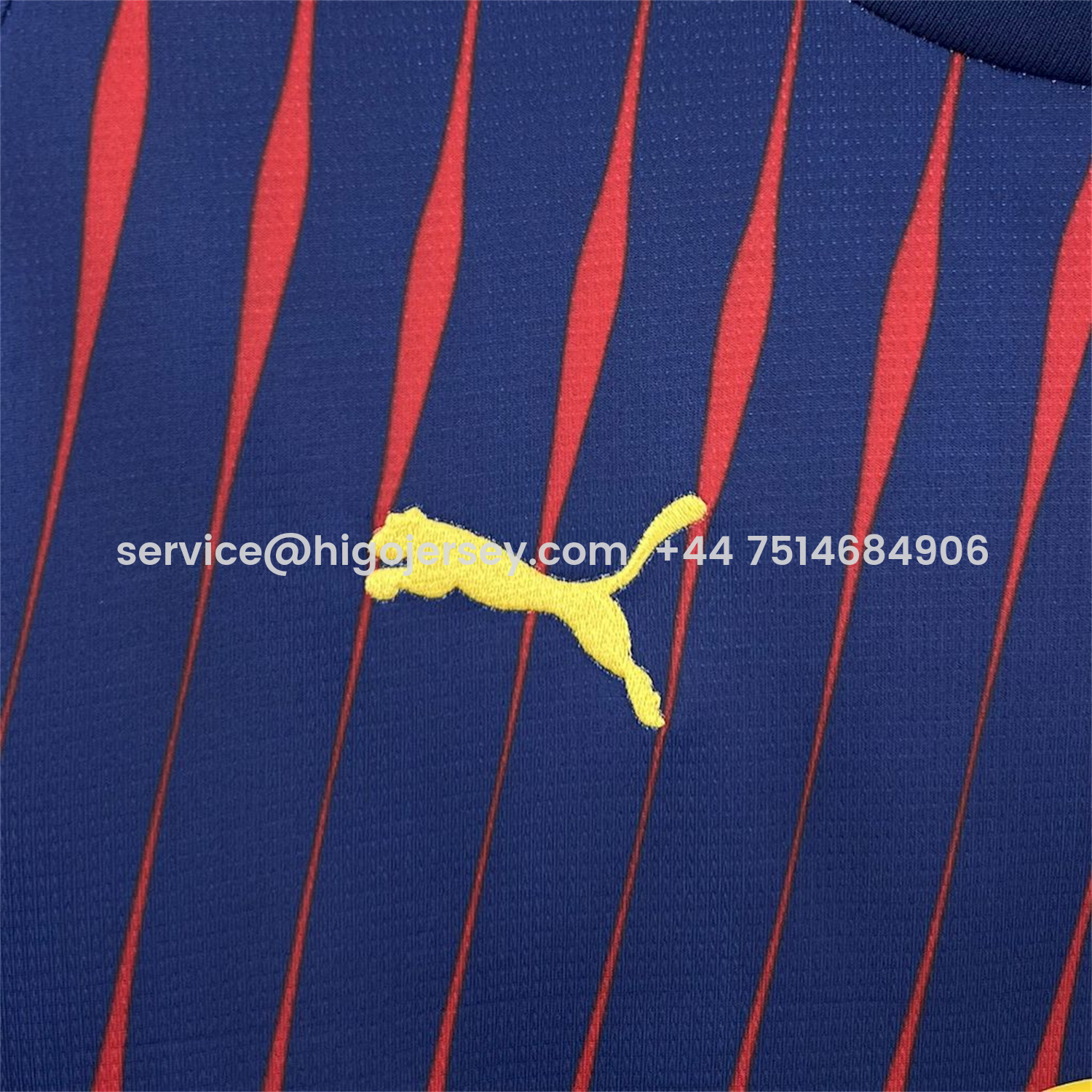 Higojerseys-RB Leipzig 25-26 Away Jersey - Fans Version