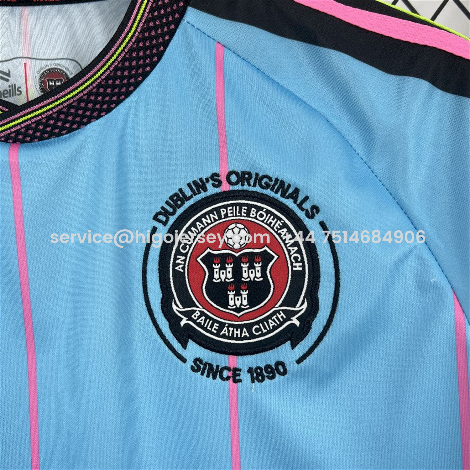 Higojerseys-Bohemian 25-26 Third Jersey - Fans Version