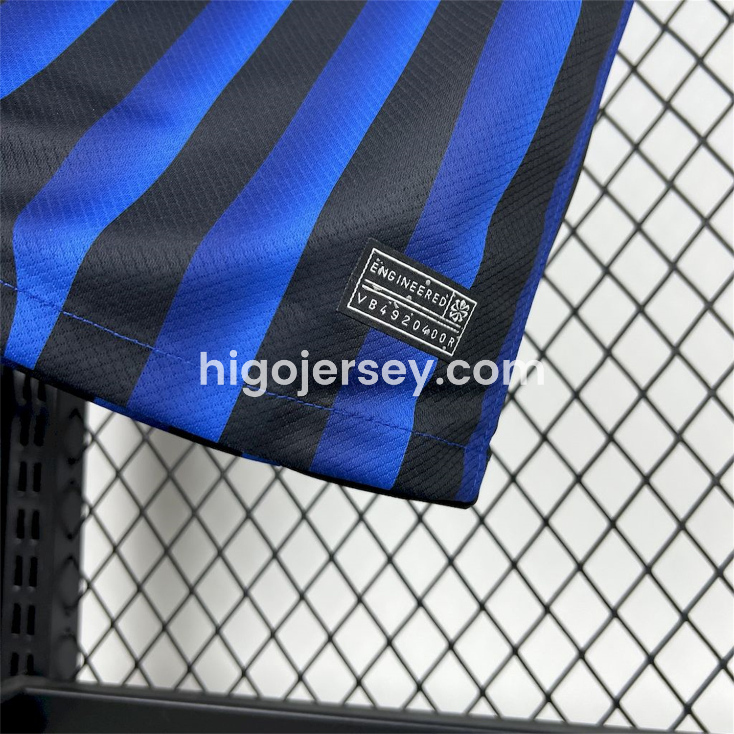 Higojerseys-Inter Milan 25-26 Home Unsponsored Jersey - Fans Version
