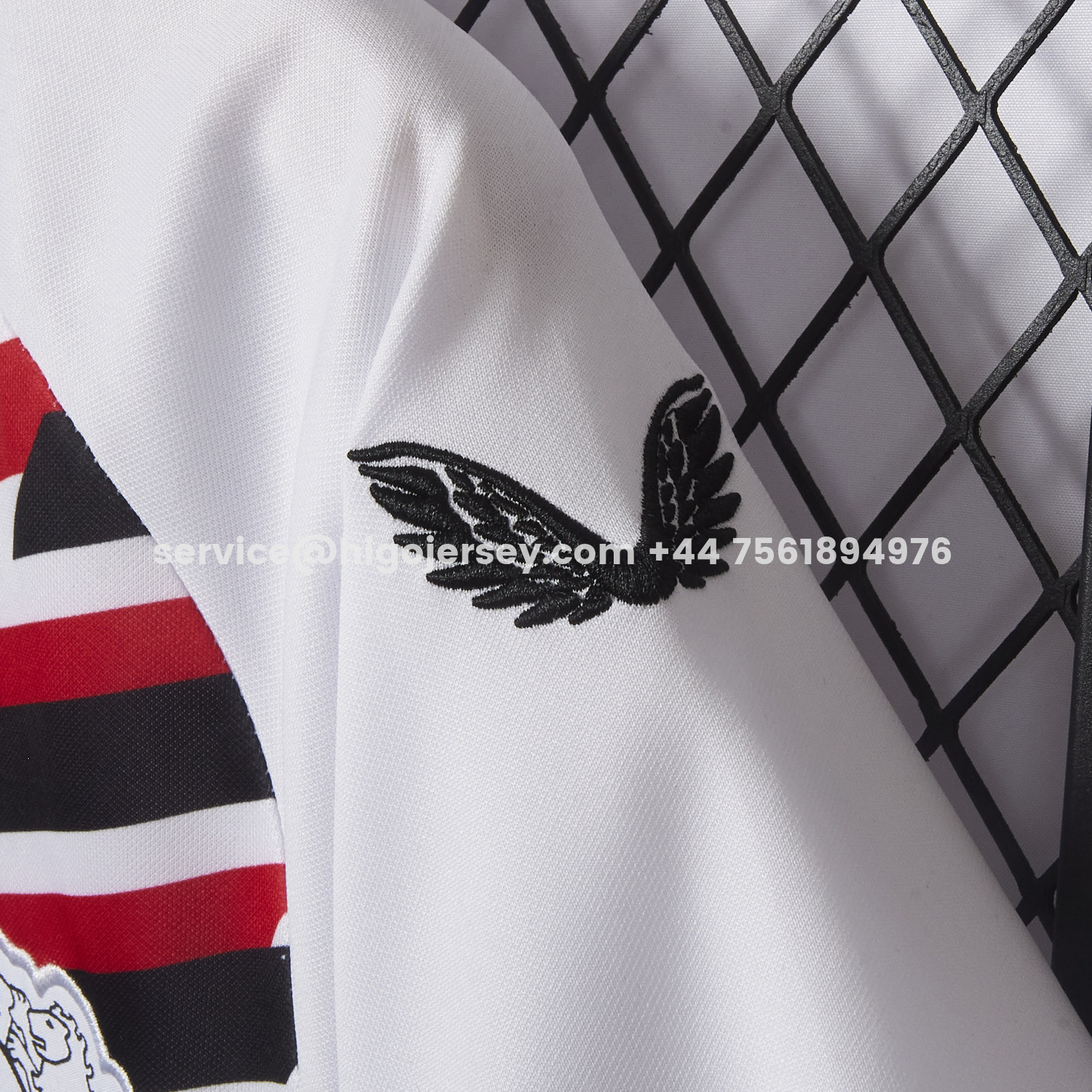 Higojerseys-Retro Bayer 04 Leverkusen 23-24 Away Jersey
