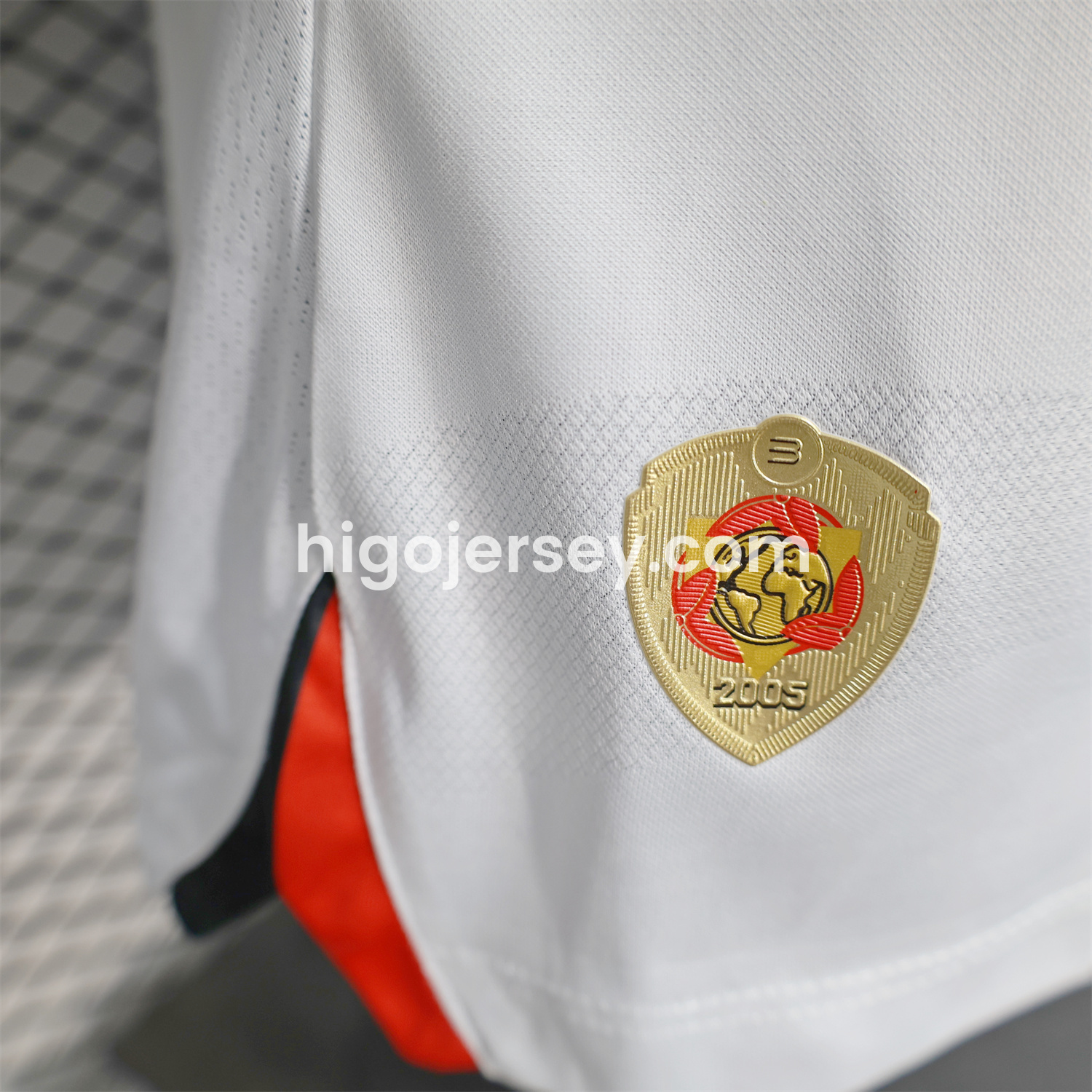 Higojerseys-Sao Paulo 25-26 Home Jersey - Player Version