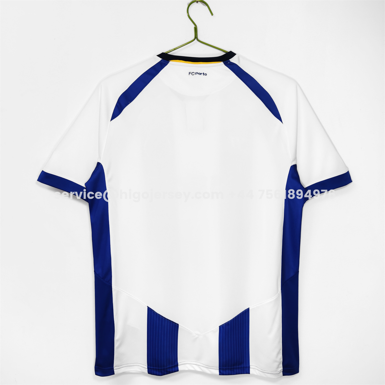 Higojerseys-Retro Porto 2013-14 Home Jersey