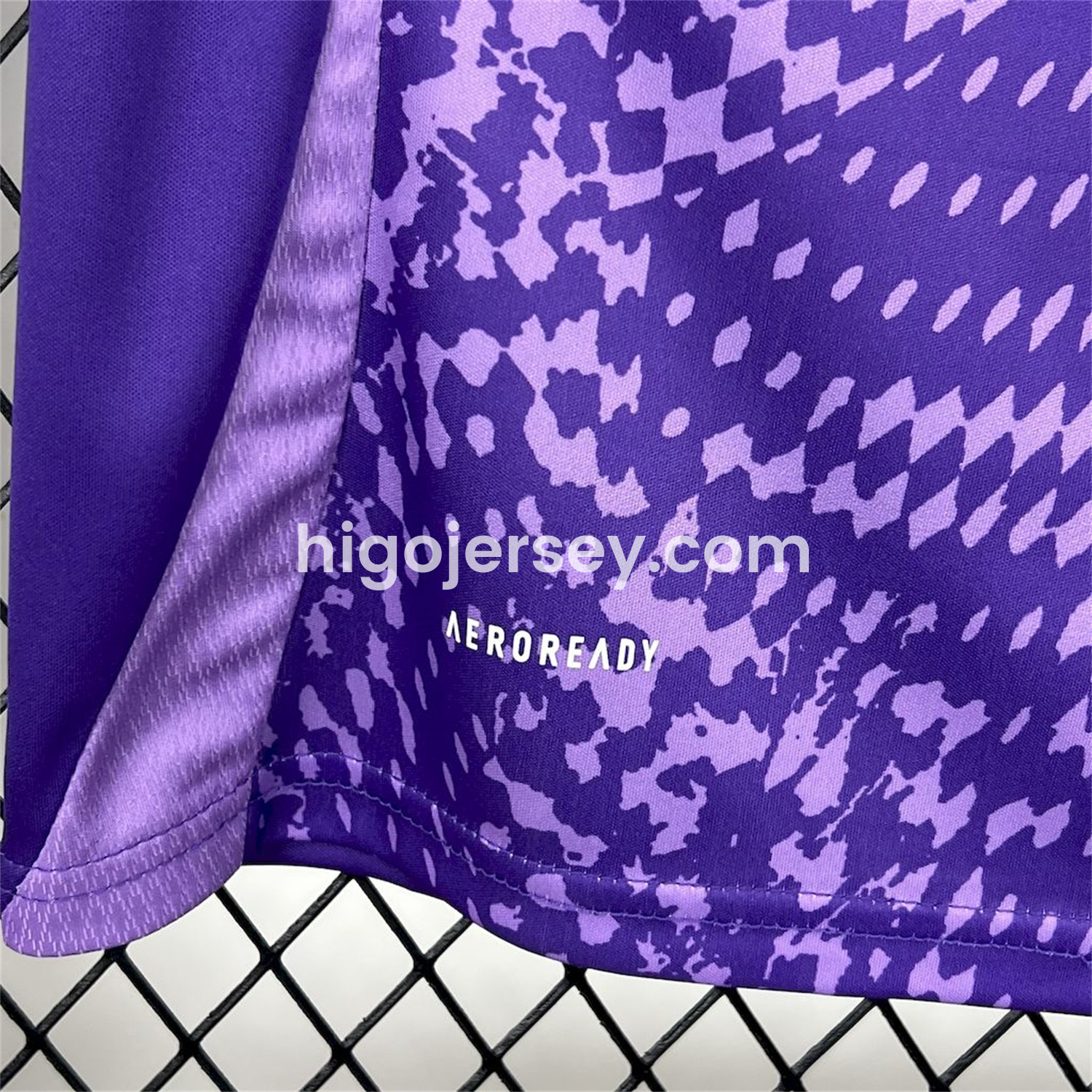 Higojerseys-Orlando City 25-26 Home Kids Kit