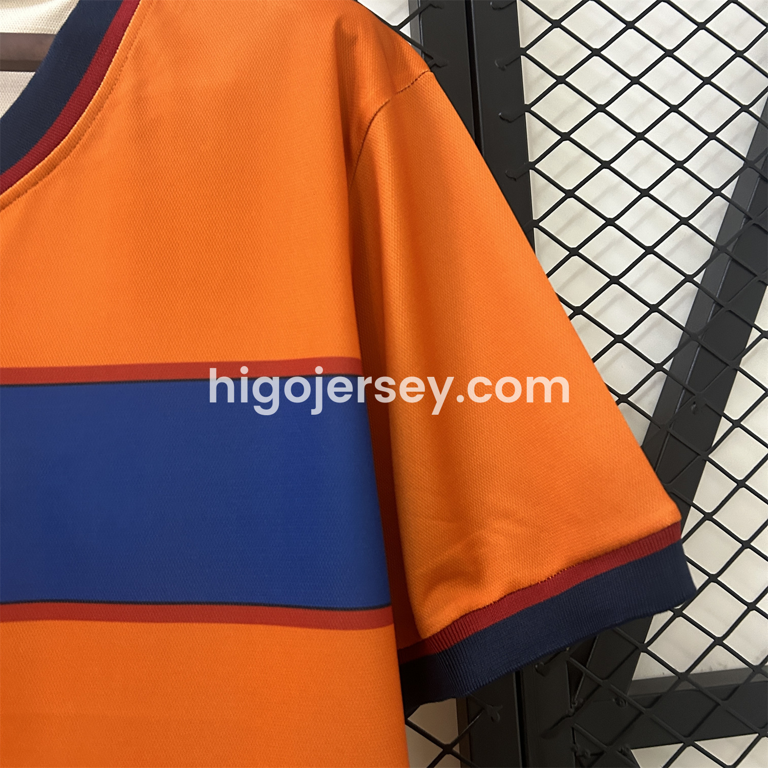 Higojerseys-Retro Barcelona 98-99 Third Jersey