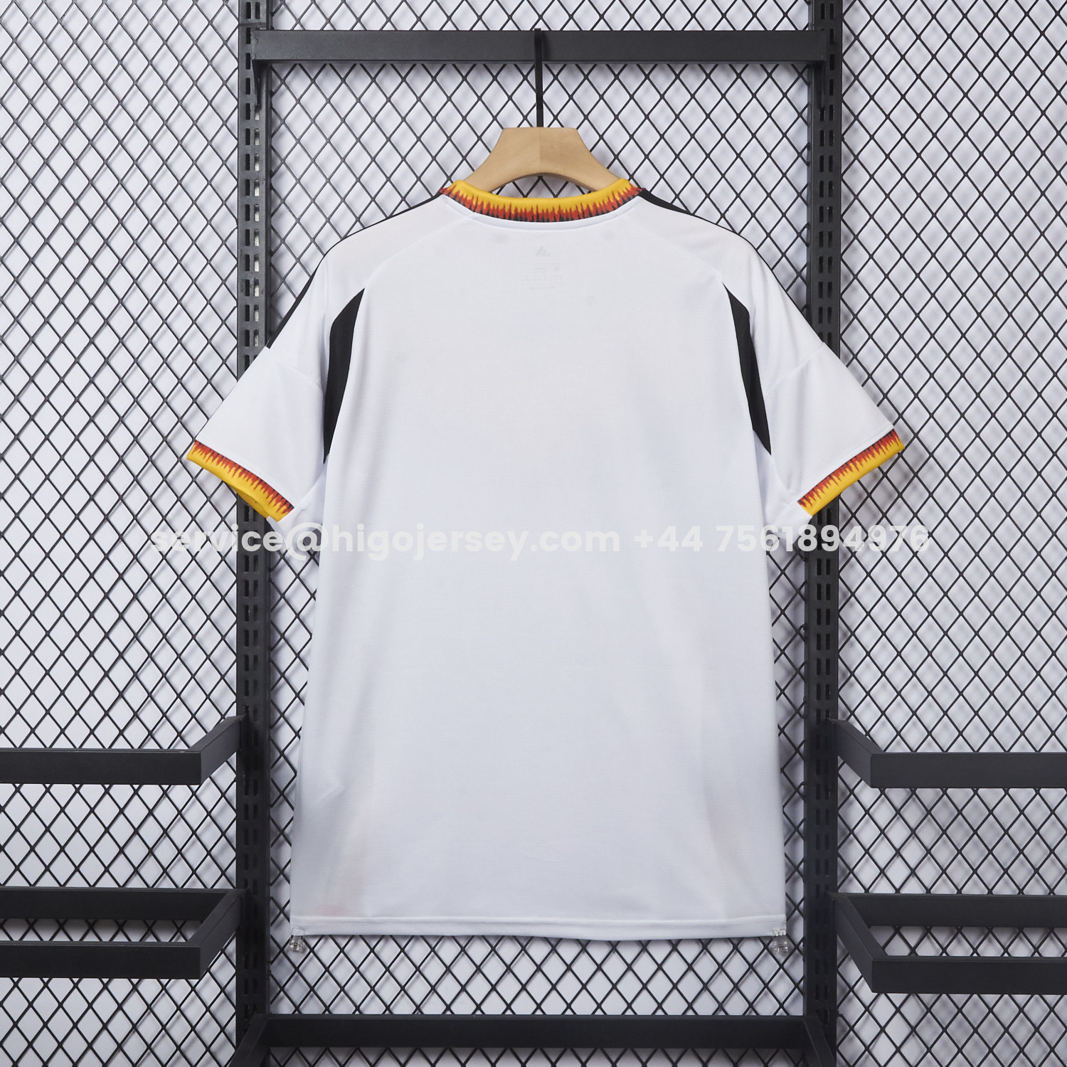 Higojerseys-Germany 2026 Retro Style Special Jersey - Fans Version