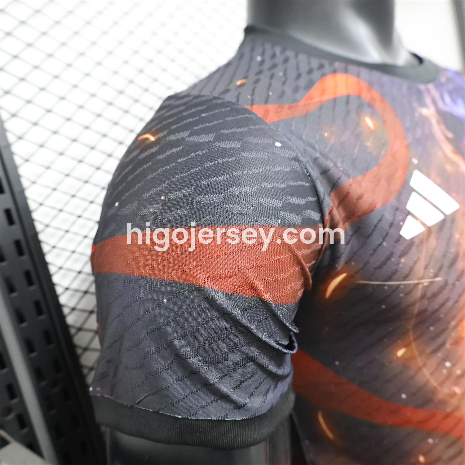 Higojerseys-Japan 25-26 Fighting Nezha Special Edition Jersey - Player Version