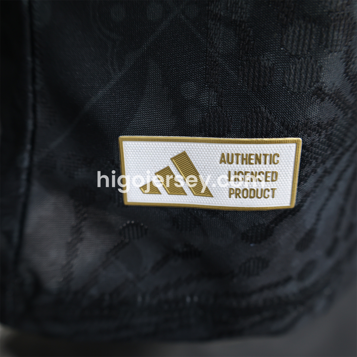 Higojerseys-Mexico 25-26 Black Polo Jersey with Red and Green Floral Pattern - Player Version