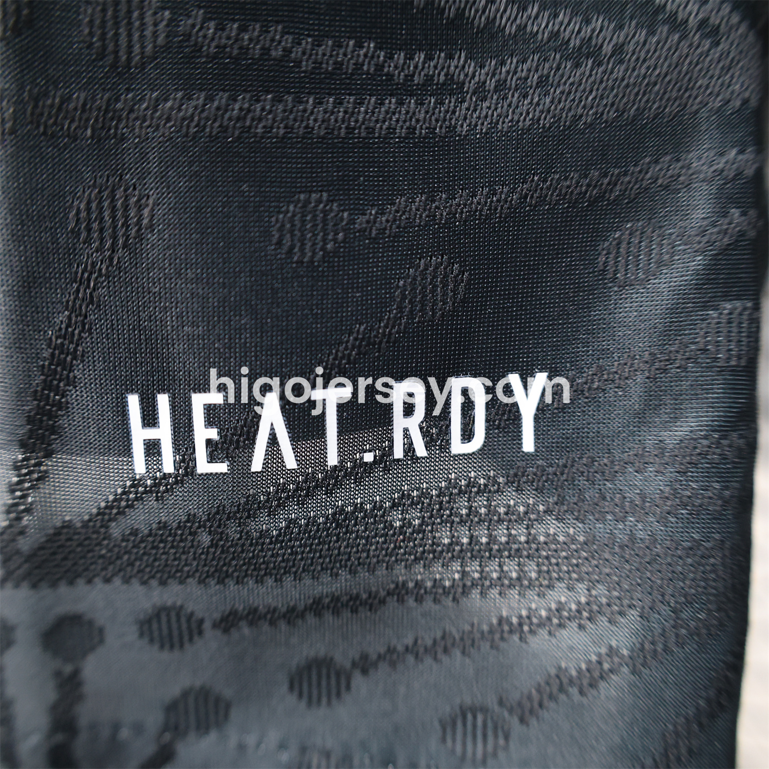 Higojerseys-Mexico 25-26 Black Polo Jersey with Red White and Green Decorative Pattern - Player Version