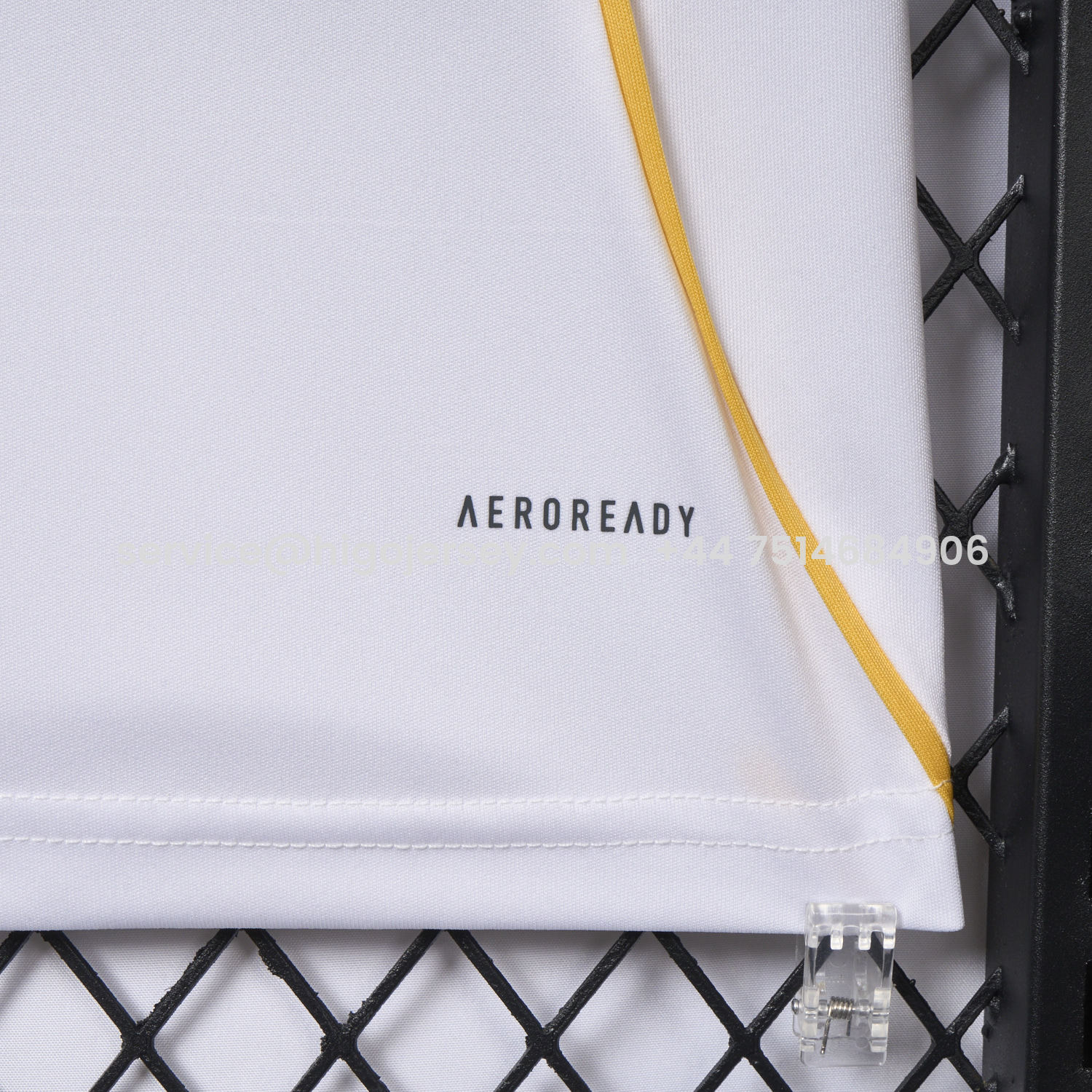 Higojerseys-Real Madrid 25-26 Home Modrić Limited Edition Jersey - Fans Version