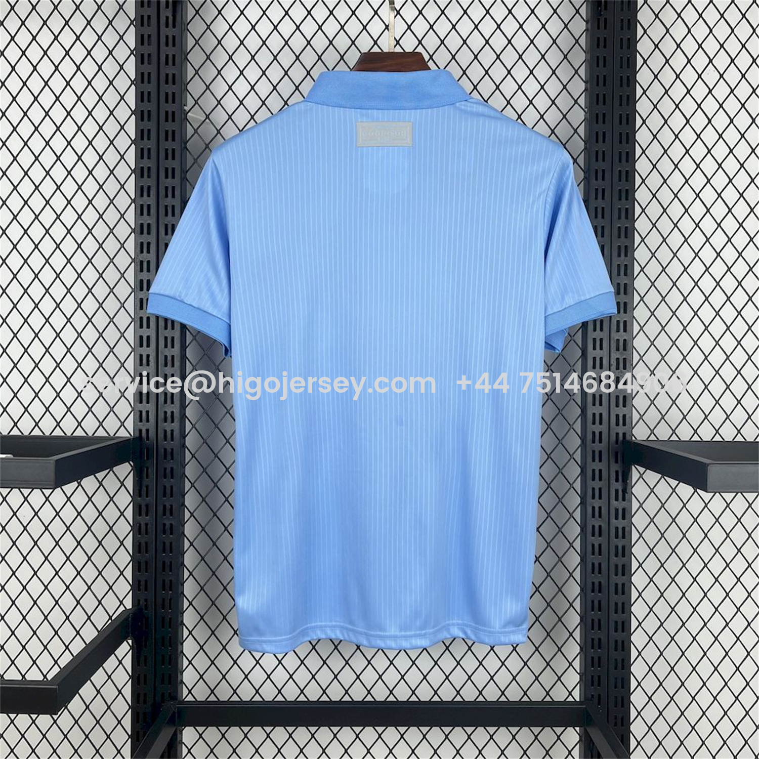 Higojerseys-Everton 25-26 1892 Heritage Limited Edition POLO