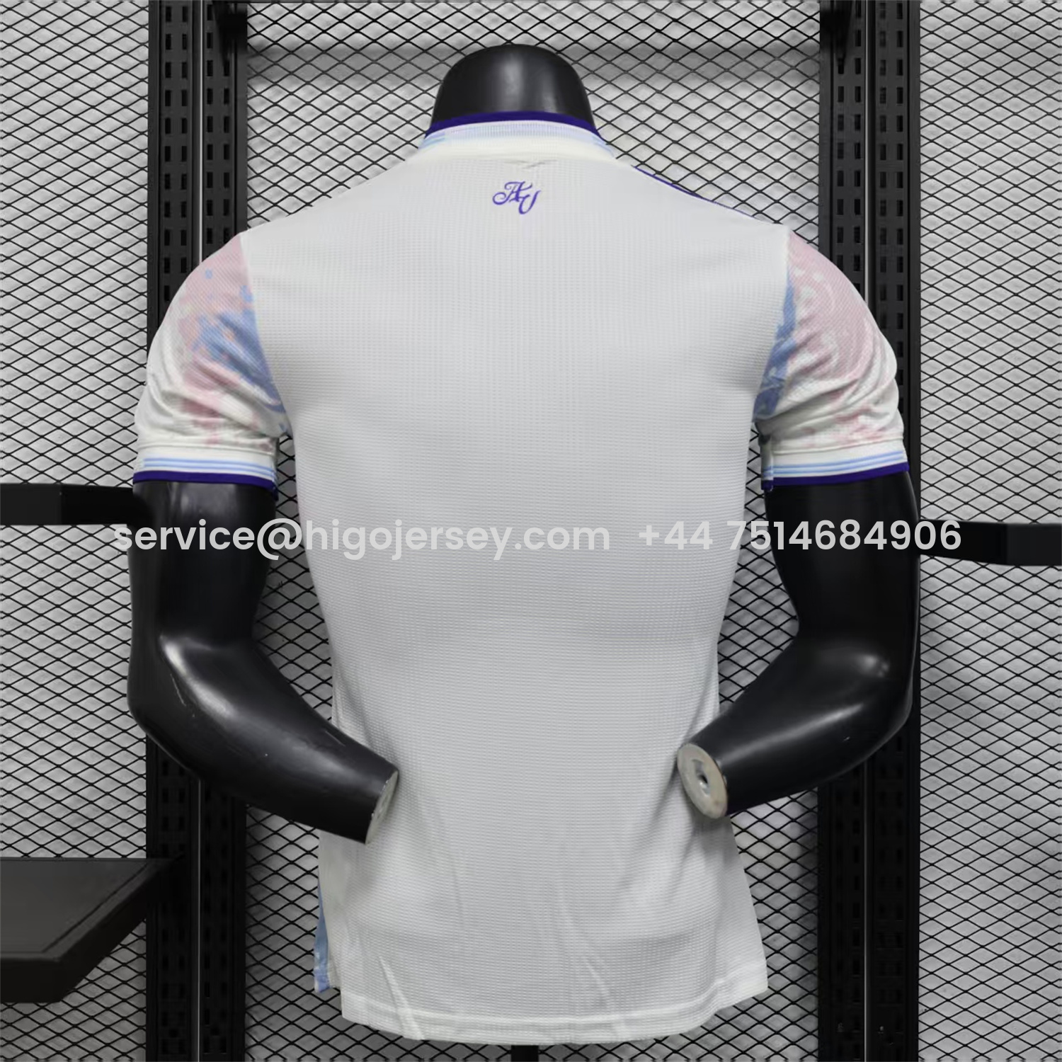 Higojerseys-Aston Villa 25-26 Third Jersey - Player Version