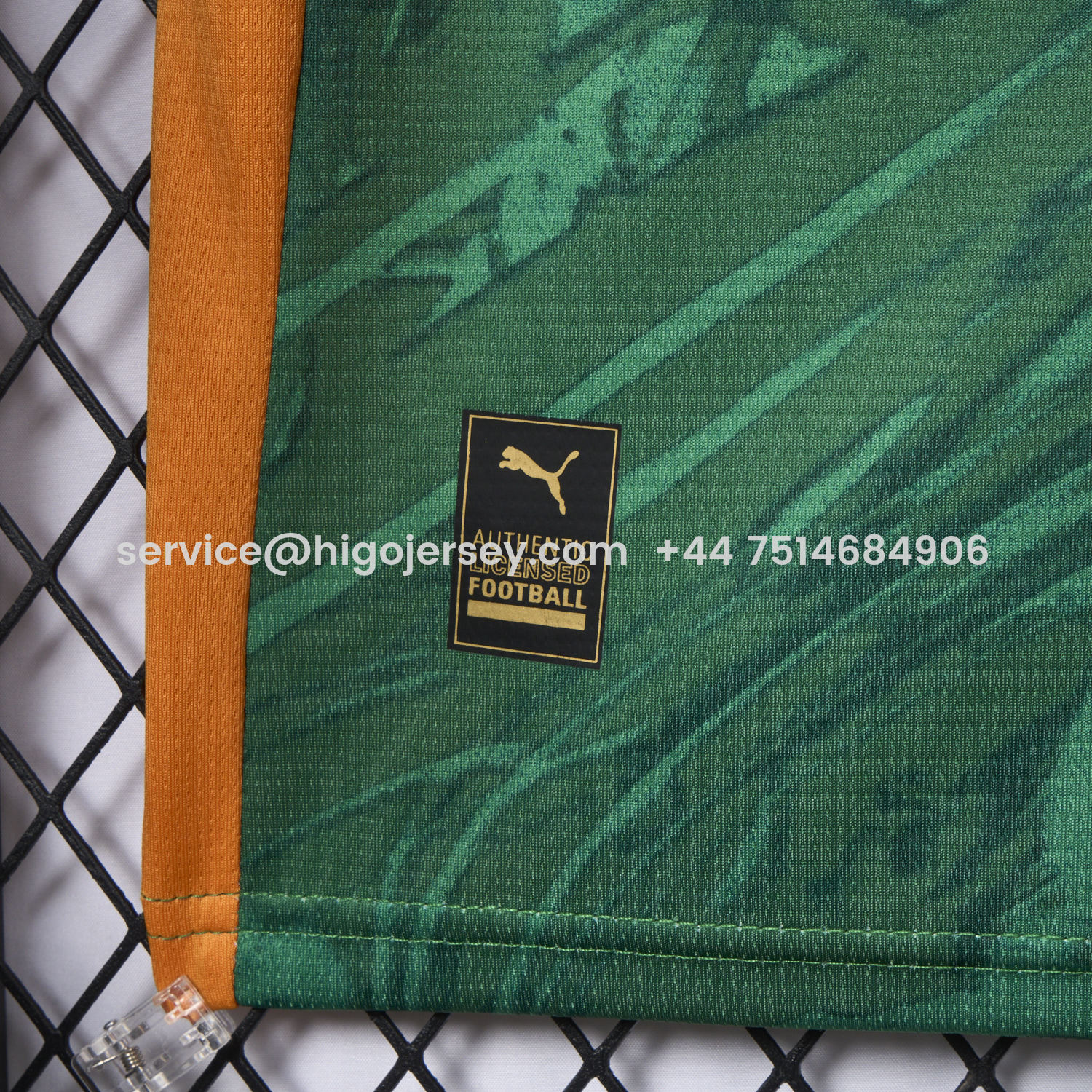 Higojerseys-Dortmund 25-26 Green Goalkeeper Jersey - Fans Version