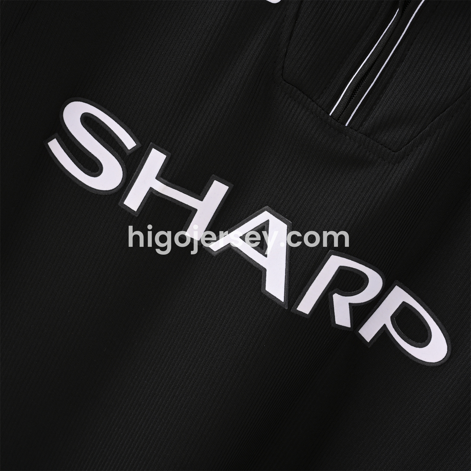 Higojerseys-Retro Manchester United 1998-99 Black Long Sleeves Jersey