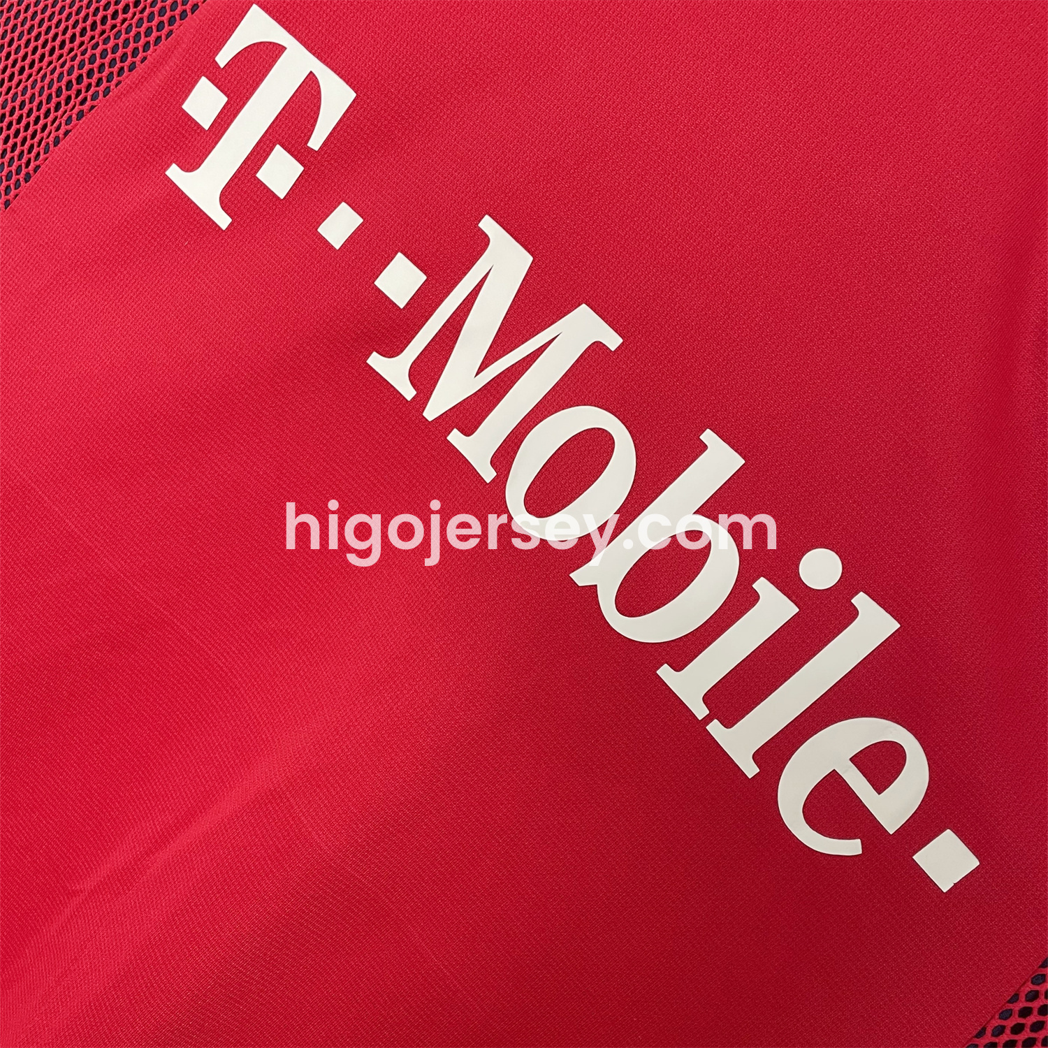 Higojerseys-Retro Bayern Munich 2002-03 Home European Jersey