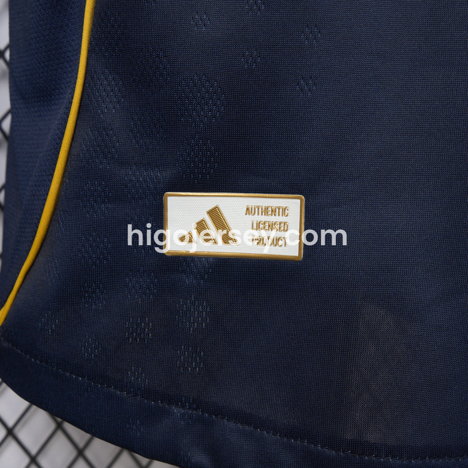 Higojerseys-Boca Juniors 25-26 Home Jersey - Player Version