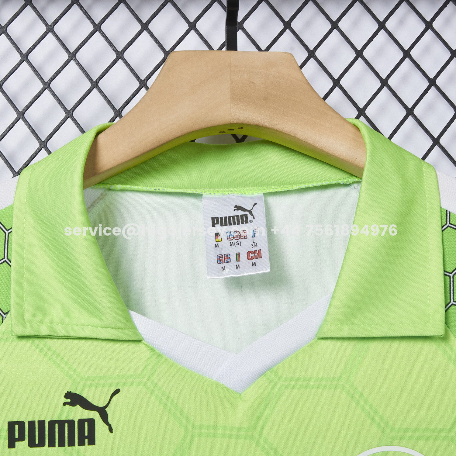Higojerseys-Retro Wolfsburg 1997-98 Home Jersey