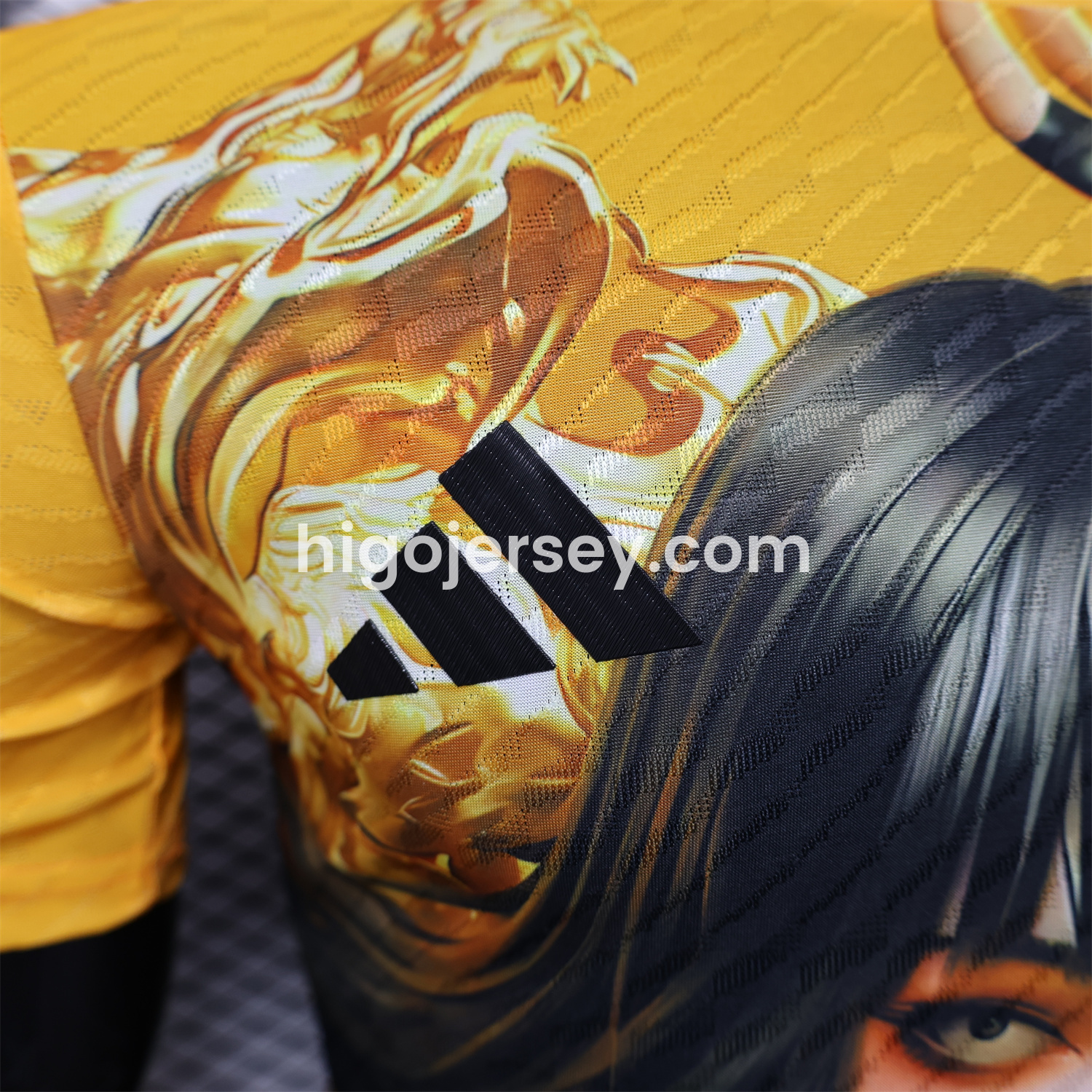 Higojerseys-Japan 24-25 Girl With Sword 3D Special Edition Jersey - Player Version
