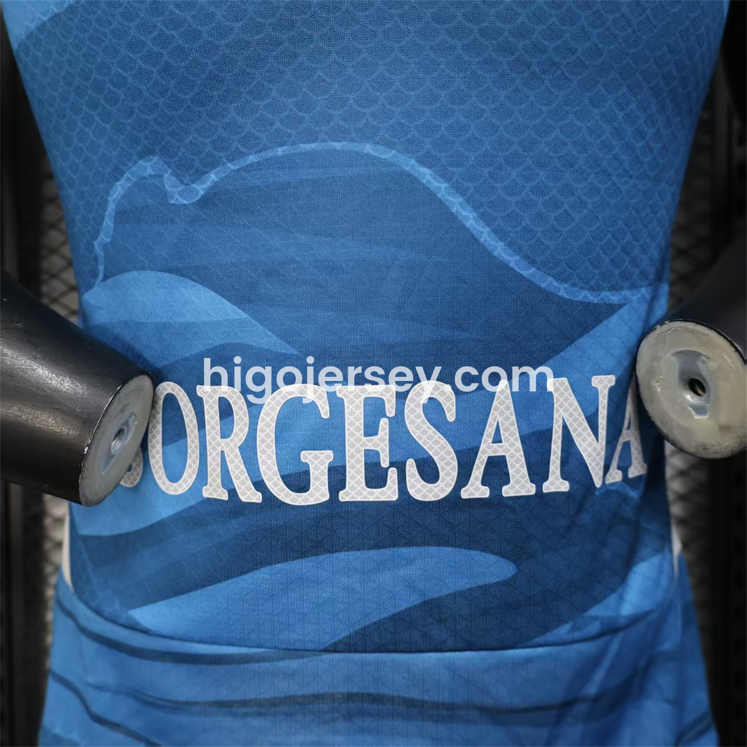 Higojerseys-Napoli 24-25 Partenope Special Edition Jersey - Player Version