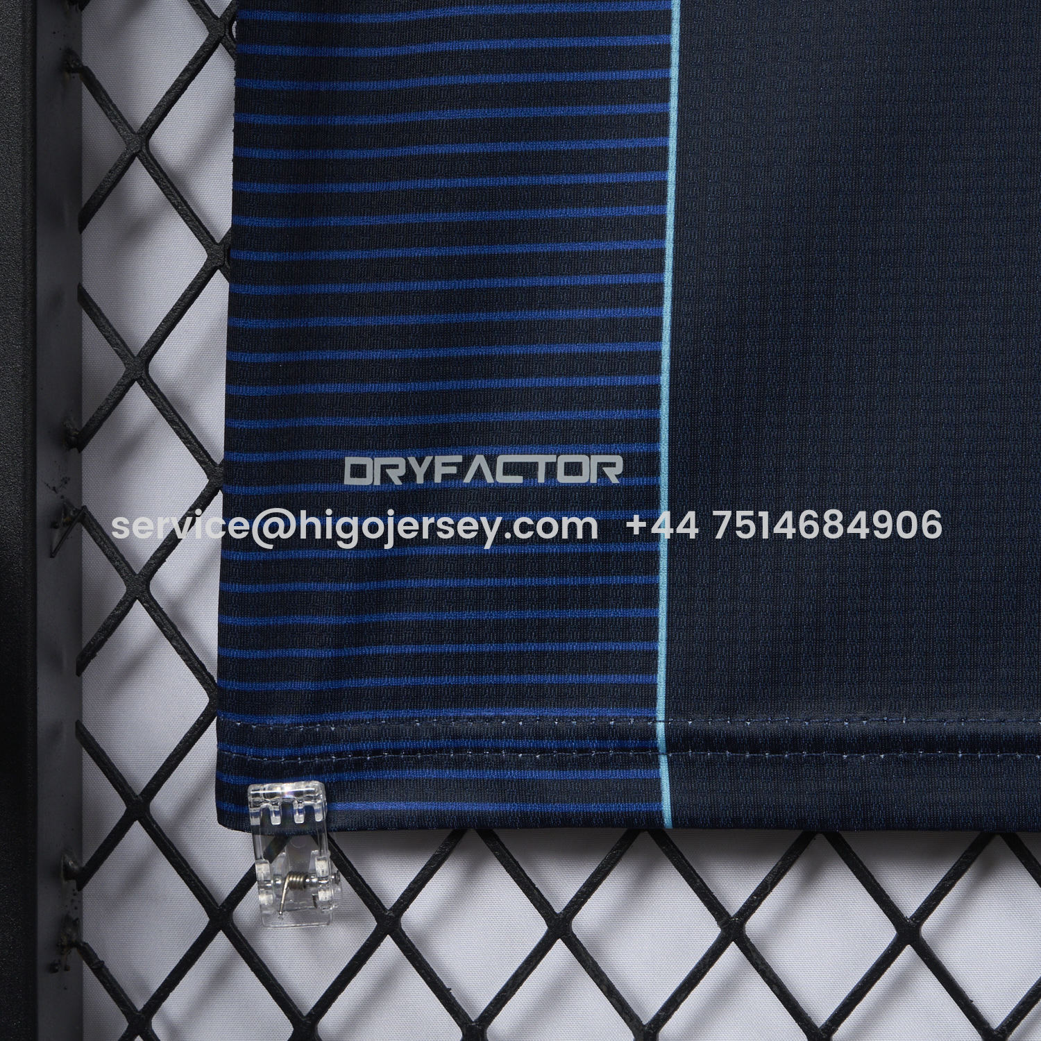 Higojerseys-Pachuca 25-26 Away Jersey - Fans Version