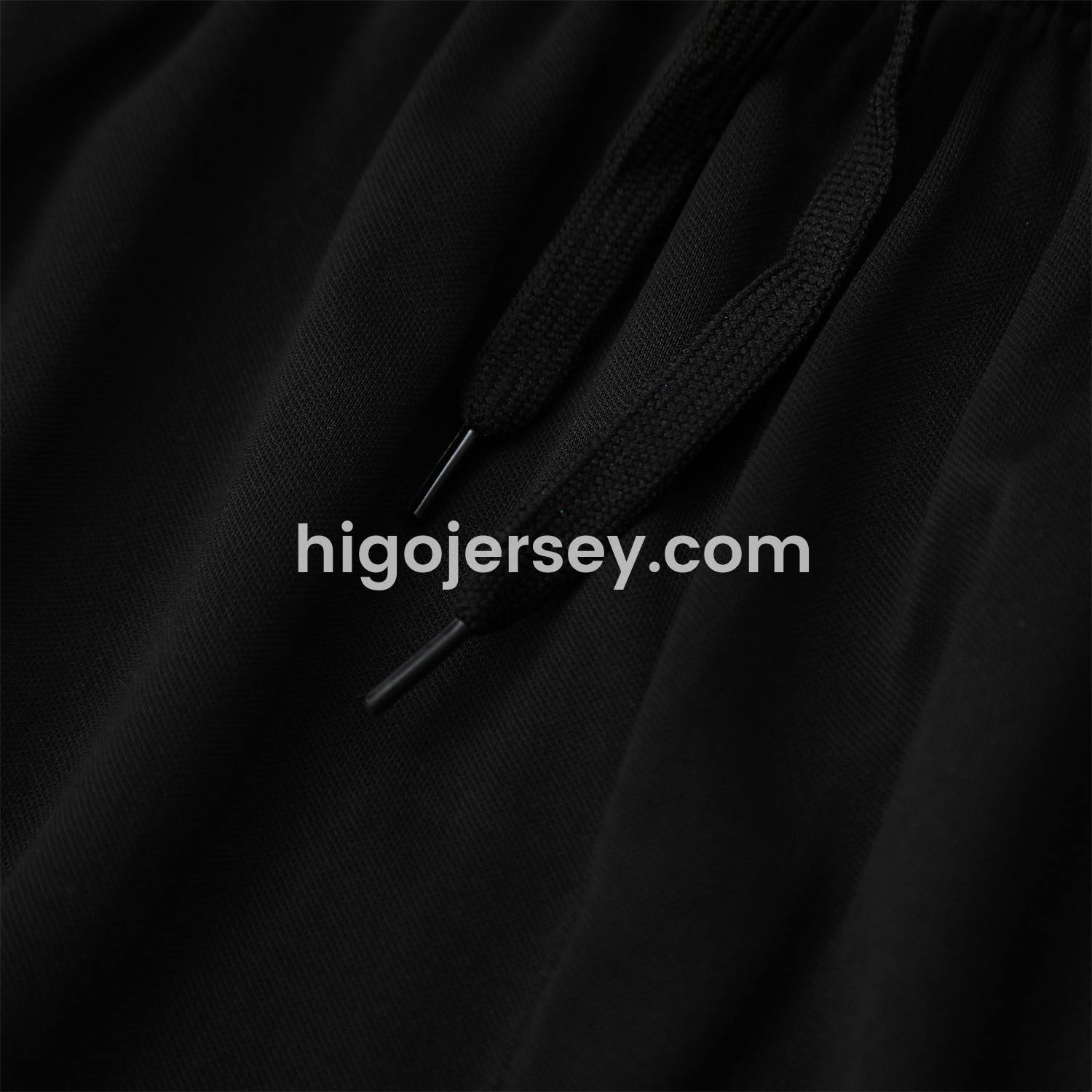 Higojerseys-Brazil 25-26 Yellow Jesus Statue Short-Sleeve Training Set - Yellow Top & Black Shorts