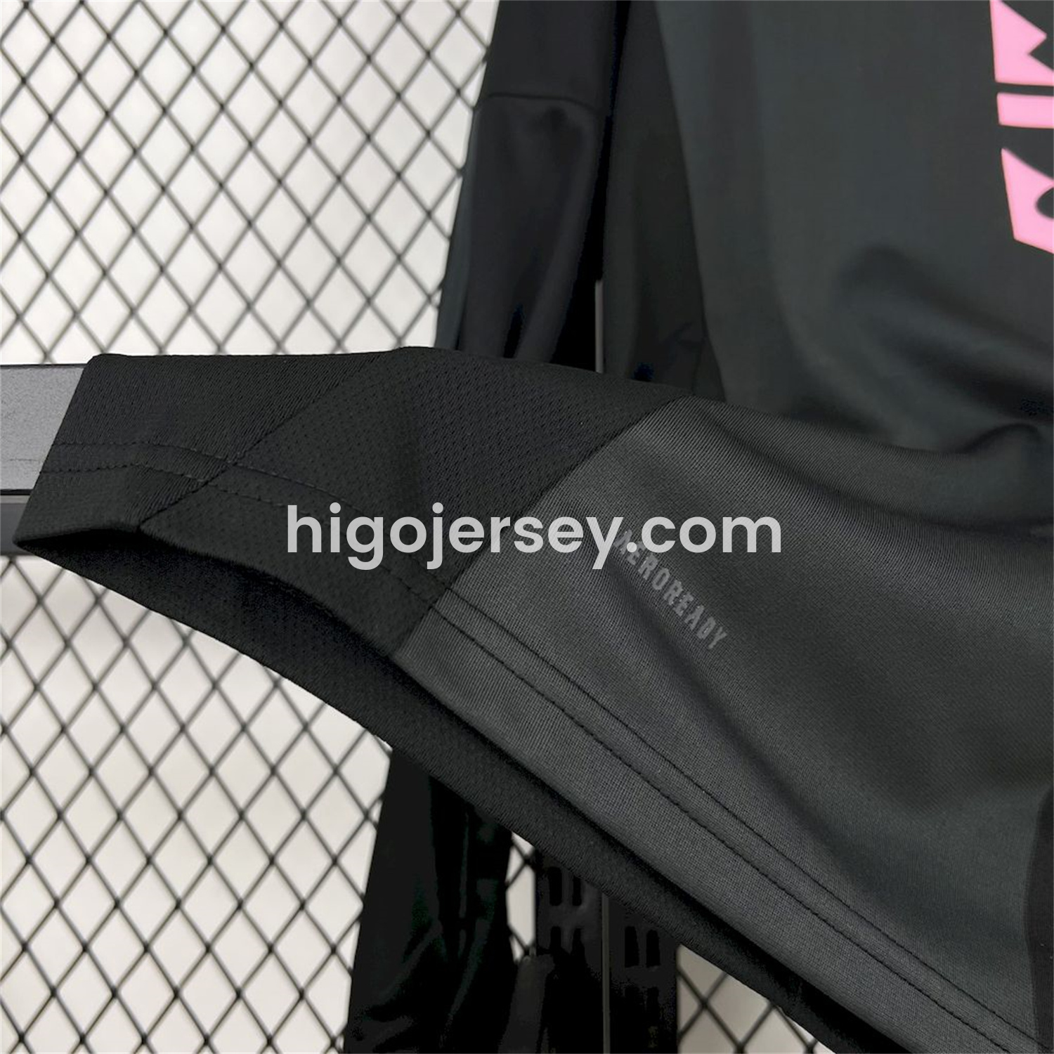 Higojerseys-INT M.A.M 2025 Away Long Sleeves Jersey - Fans Version