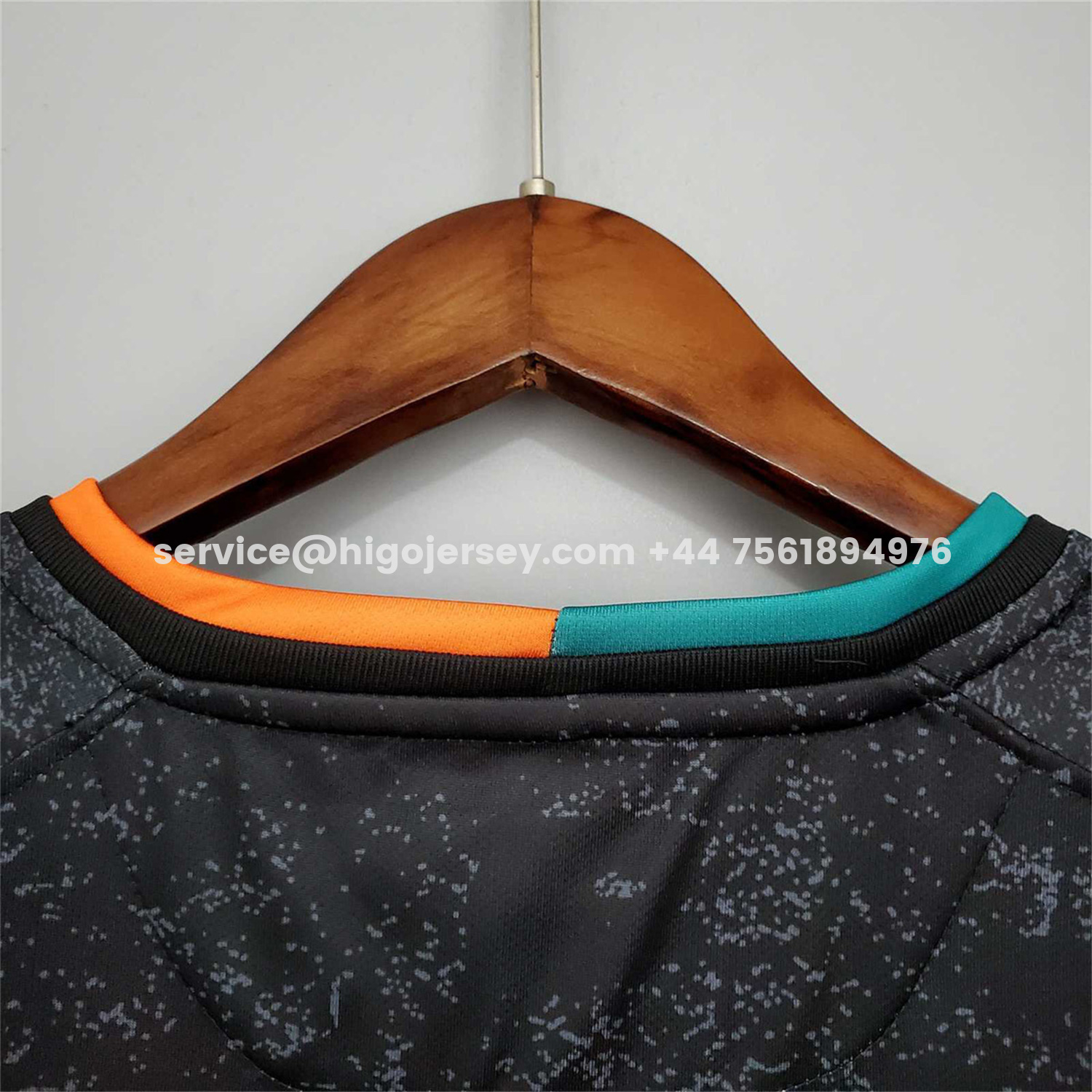 Higojerseys-Retro Venezia FC 2021-22 Home Sleeves Jersey - Fans Version