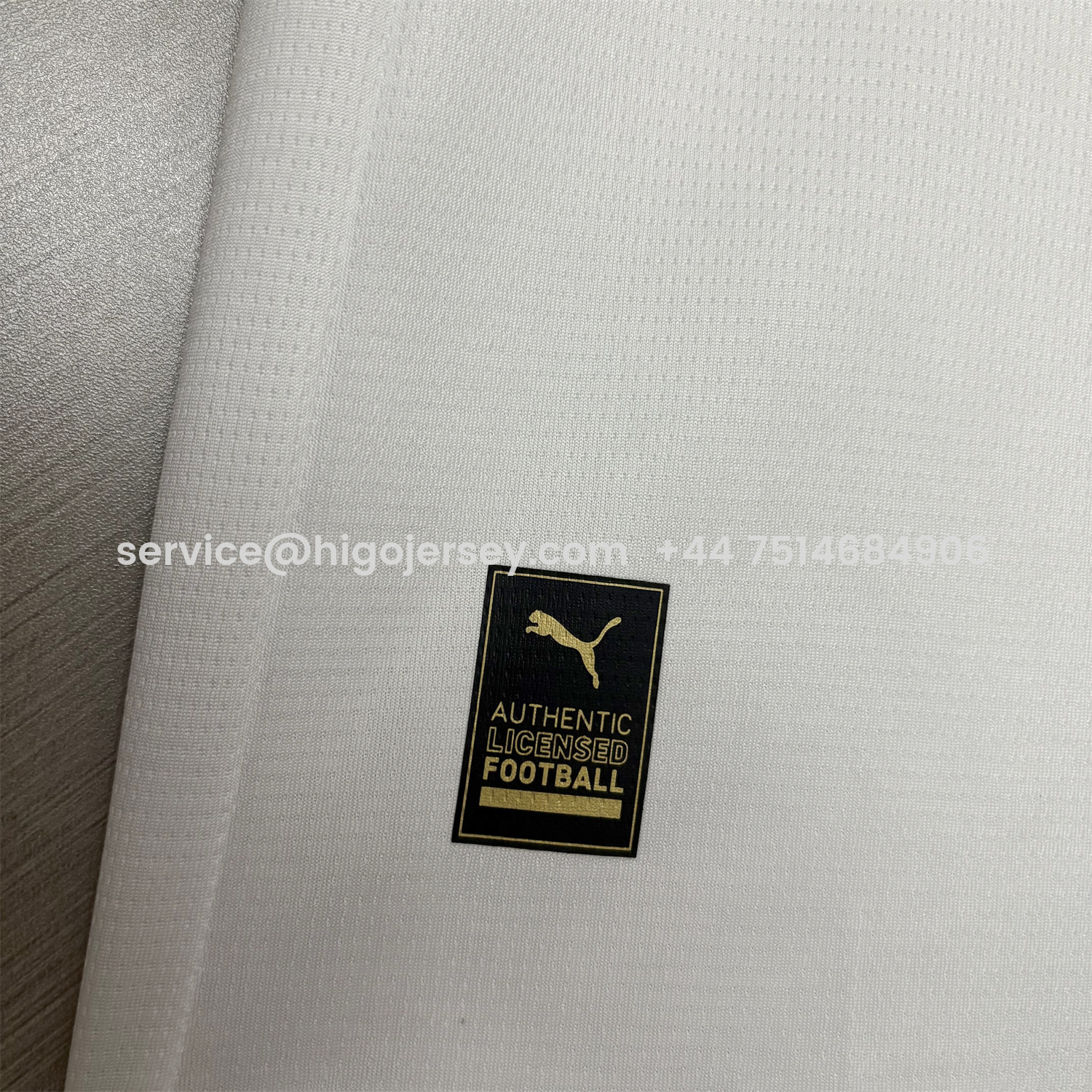 Higojerseys-FC Famalicão 25-26 Home White Jersey - Fans Version