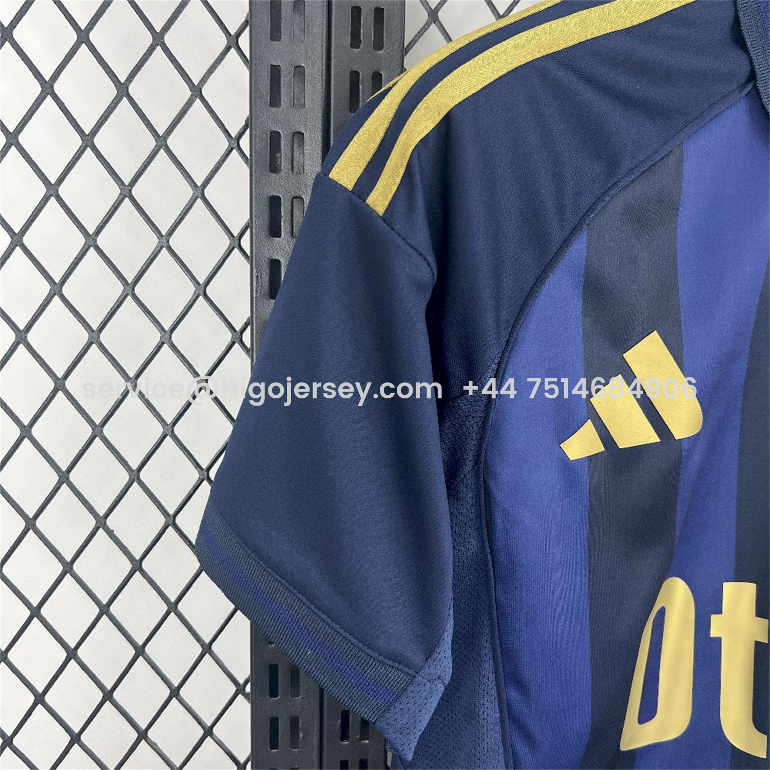 Higojerseys-Fenerbahce 25-26 Third Jersey - Fans Version