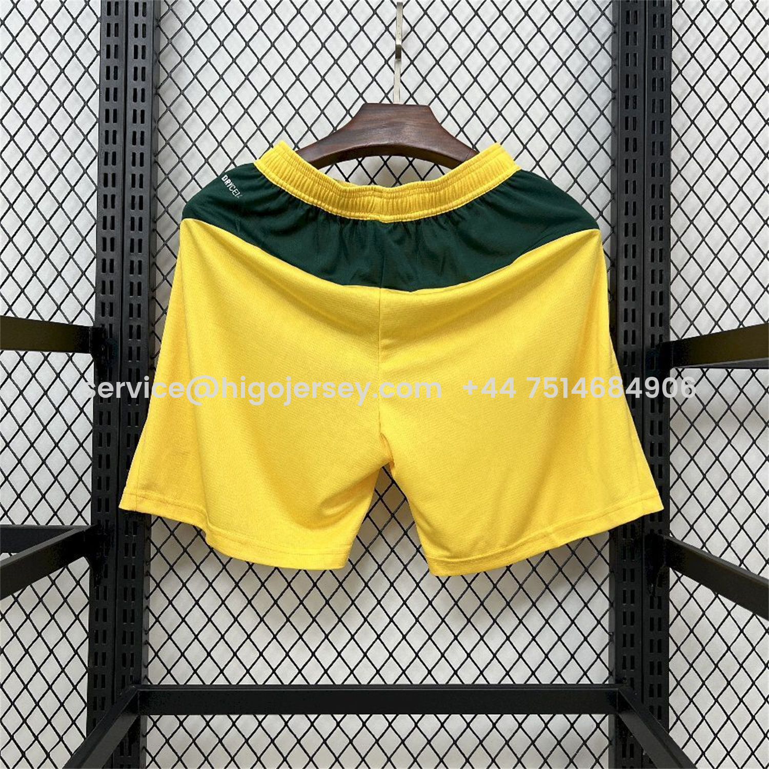 Higojerseys-AC Milan 25-26 Third Shorts - Fans Version