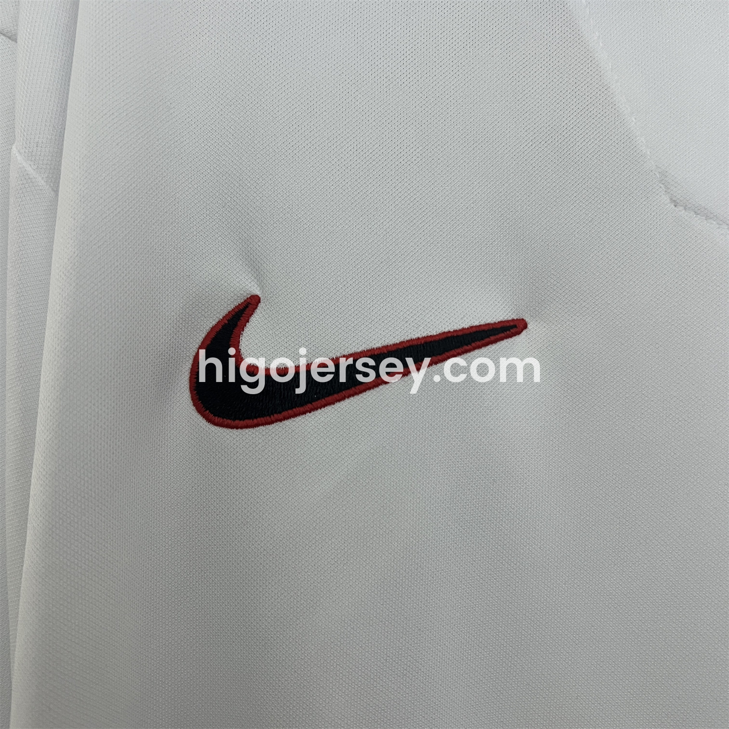 Higojerseys-Retro Colo Colo 1998-99 Home Long Sleeves Jersey