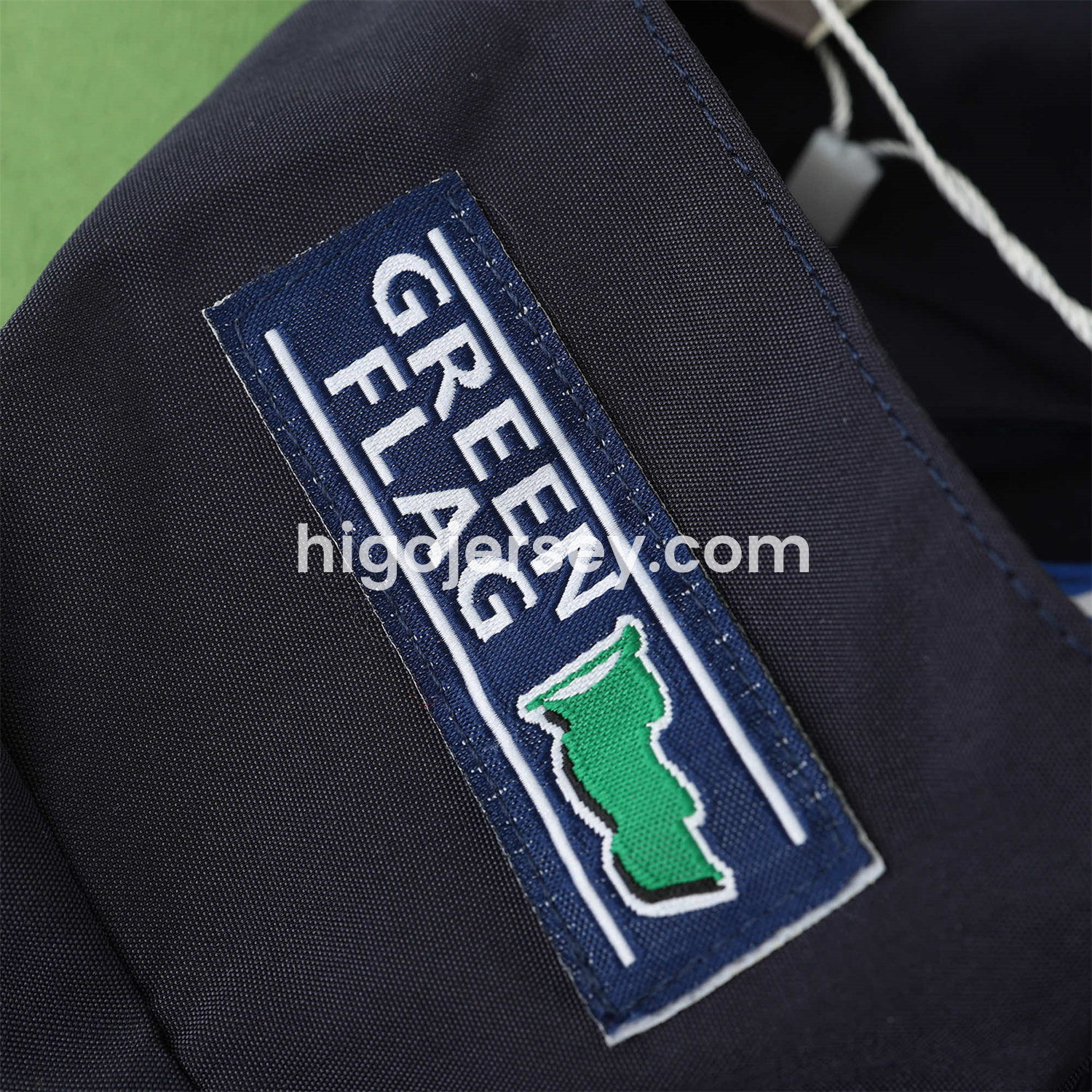 Higojerseys-Retro England 1998 Windbreaker - Black