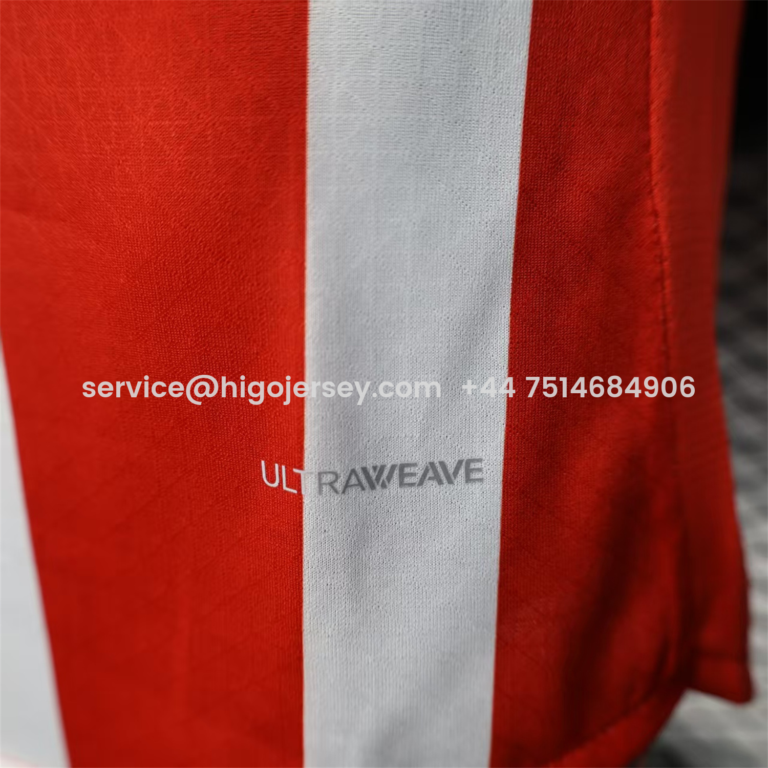 Higojerseys-Chivas de Guadalajara 25-26 Home Jersey - Player Version