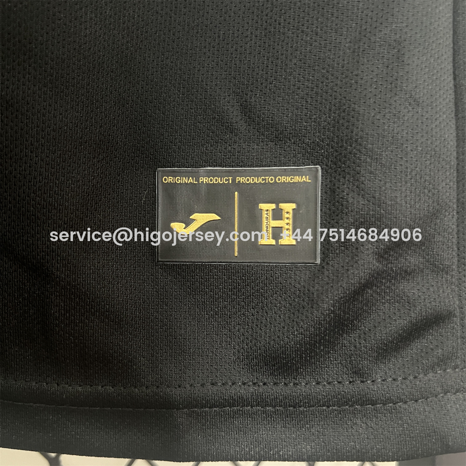 Higojerseys-Honduras 24-25 Black Special Jersey - Fans Version