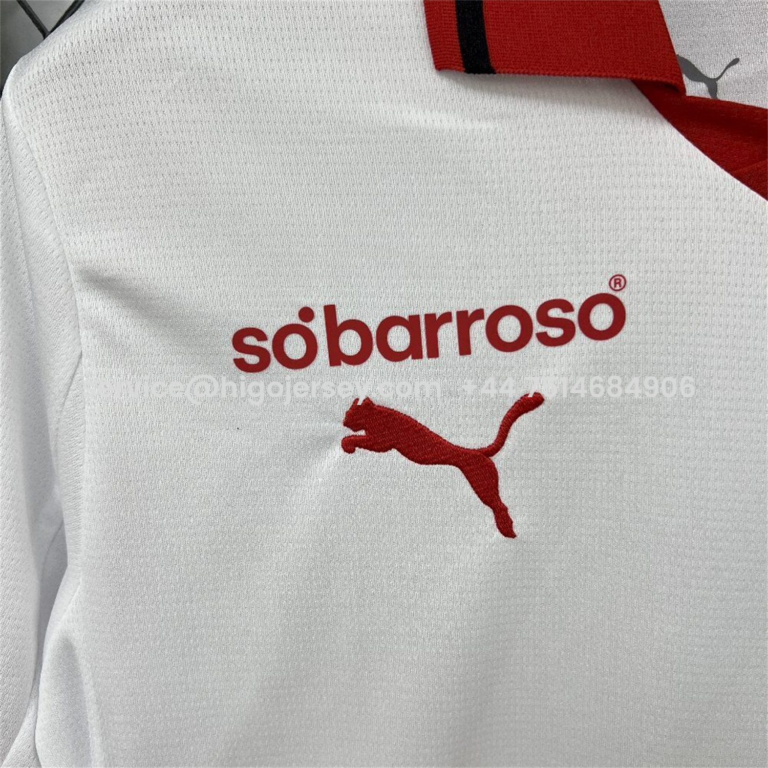 Higojerseys-Braga 25-26 Away Jersey - Fans Version