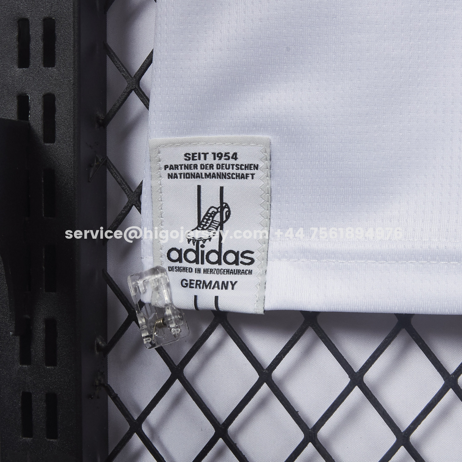 Higojerseys-Germany 2026 Home Jersey - Fans Version