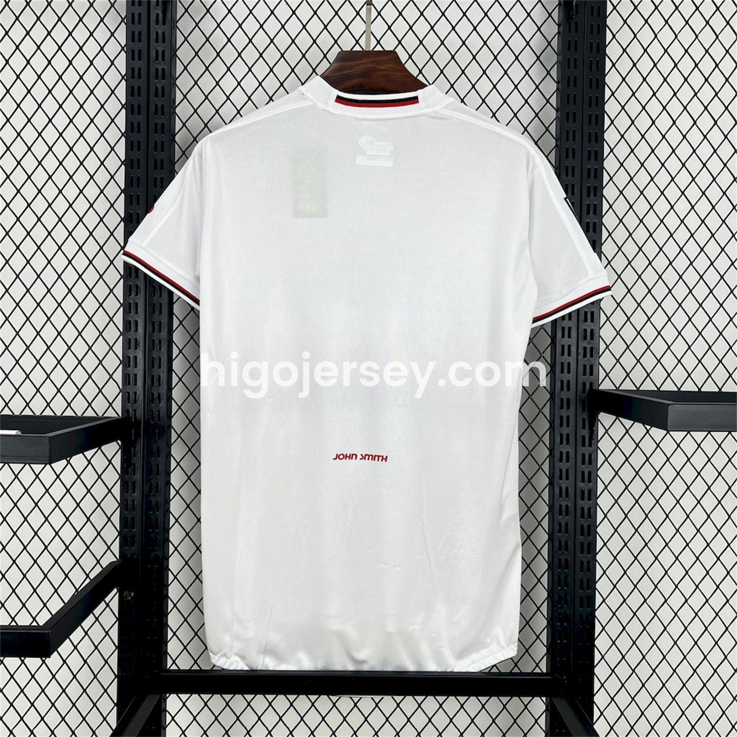 Higojerseys-Retro Mallorca 2001-02 Away Jersey