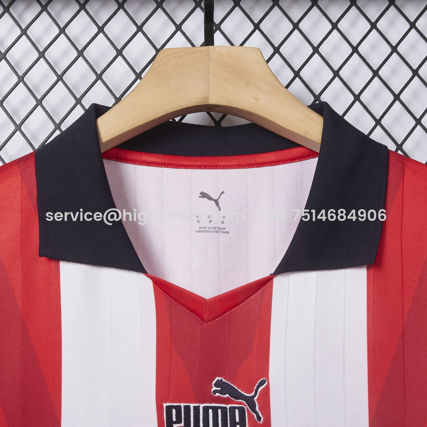 Higojerseys-Chivas de Guadalajara 25-26 Special Polo Jersey - Fans Version