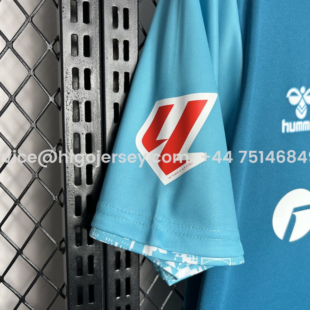 Higojerseys-Real Betis 24-25 Third Jersey - Fans Version