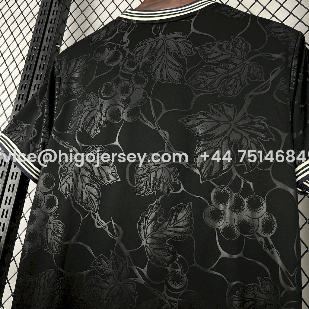 Higojerseys-Juventus 25-26 Third Unsponsored Jersey - Fans Version