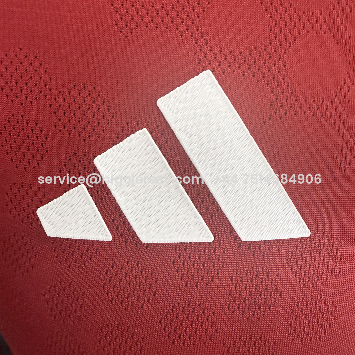 Higojerseys-Manchester United 25-26 Home Long Sleeves Jersey - Player Version