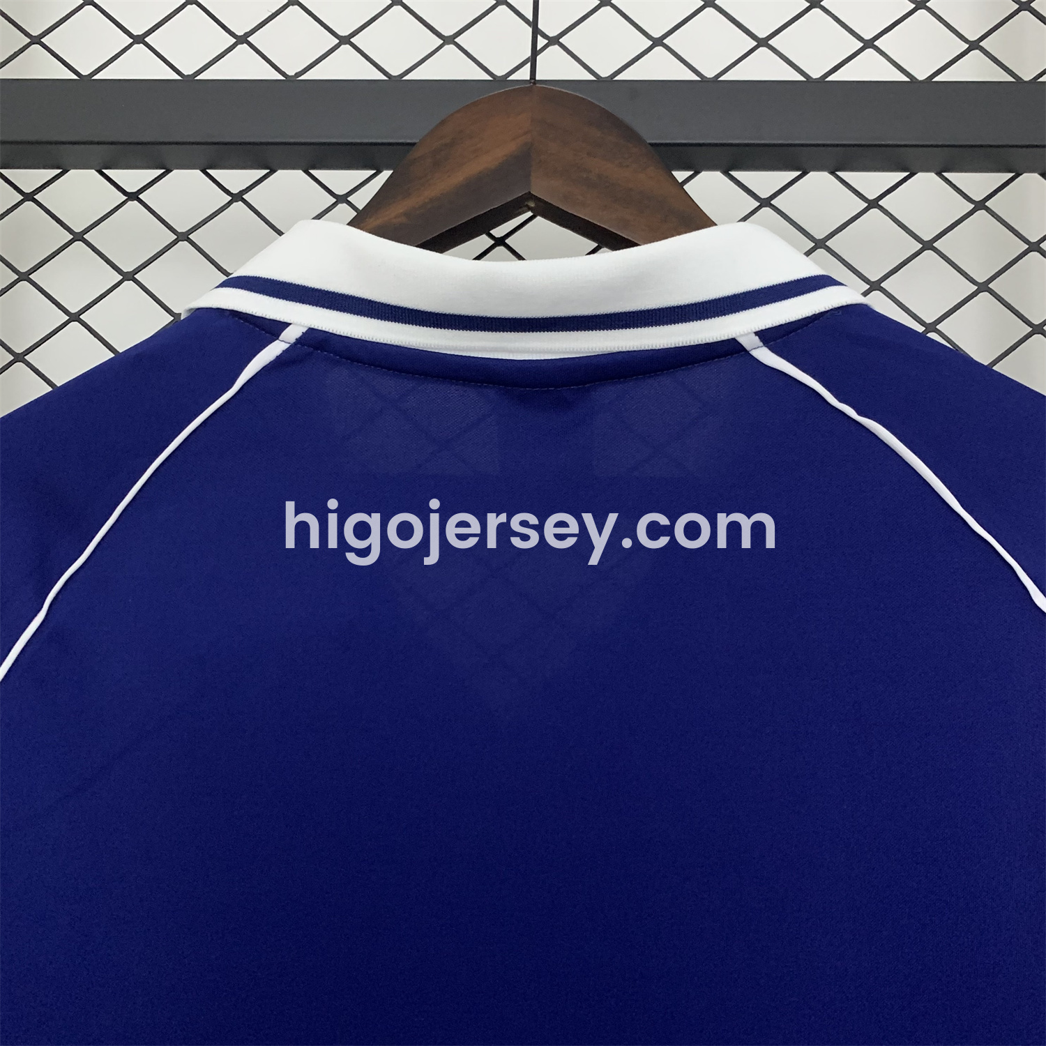Higojerseys-Retro Universidad De Chile 1993 Home Unsponsored Jersey