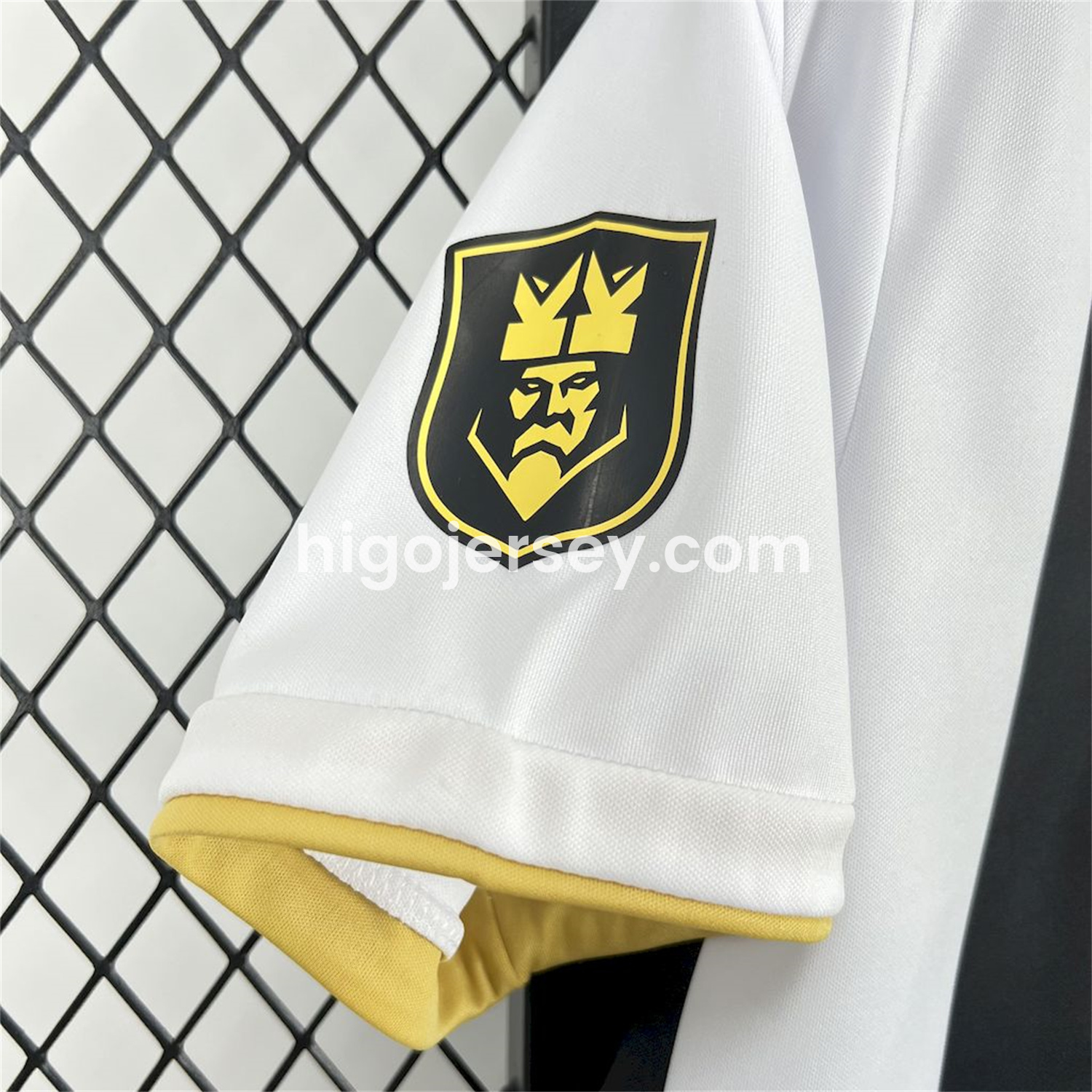 Higojerseys-Pio FC 2025 Home Jersey - Fans Version