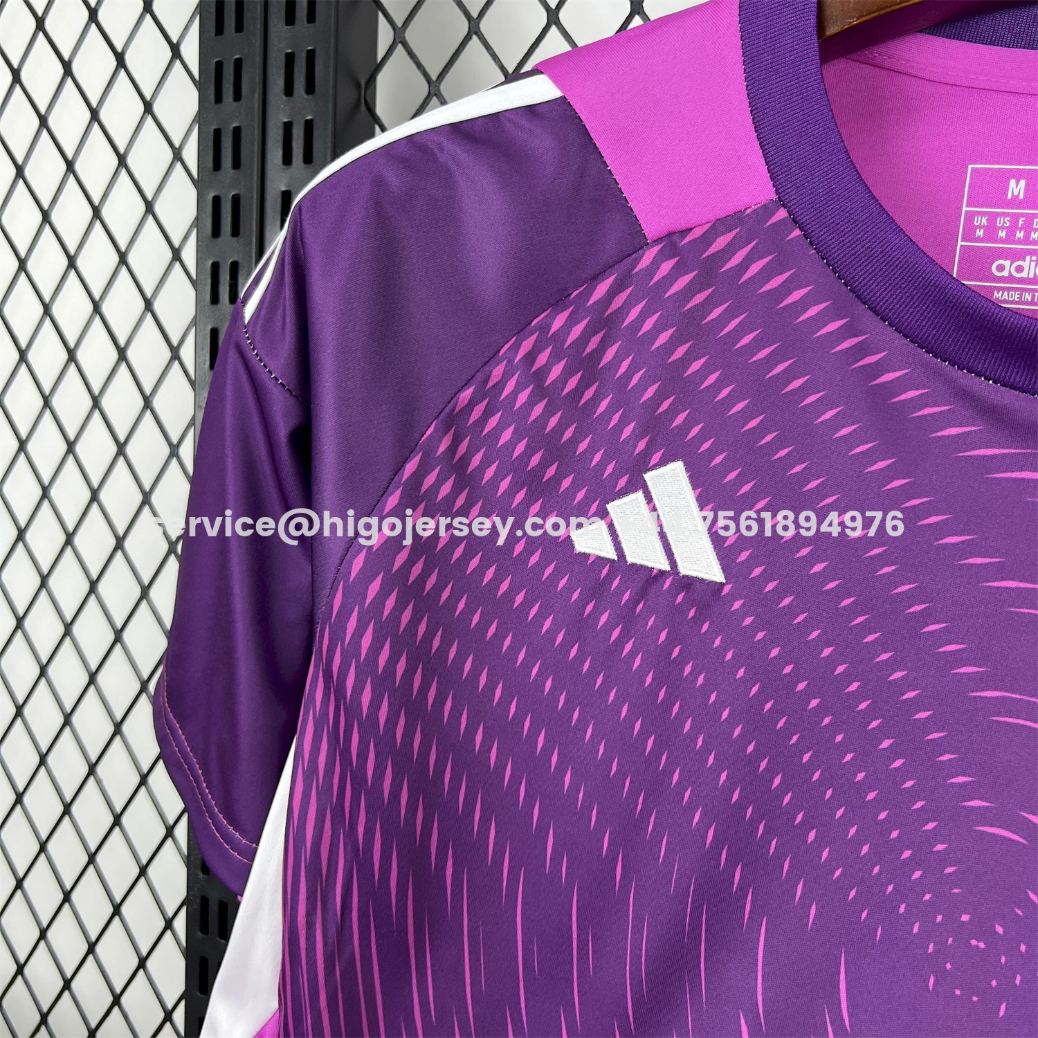 Higojerseys-Bayern Munich 25-26 Purple Goalkeeper Jersey - Fans Version