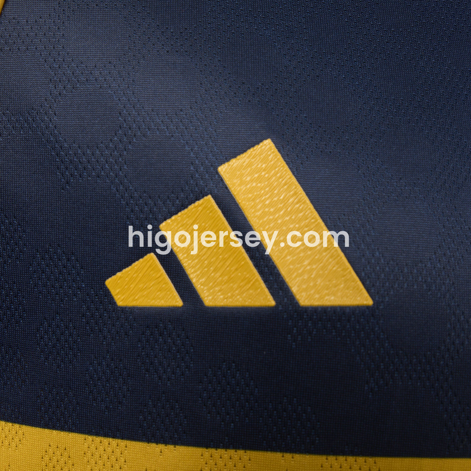 Higojerseys-Boca Juniors 25-26 Home Jersey - Player Version
