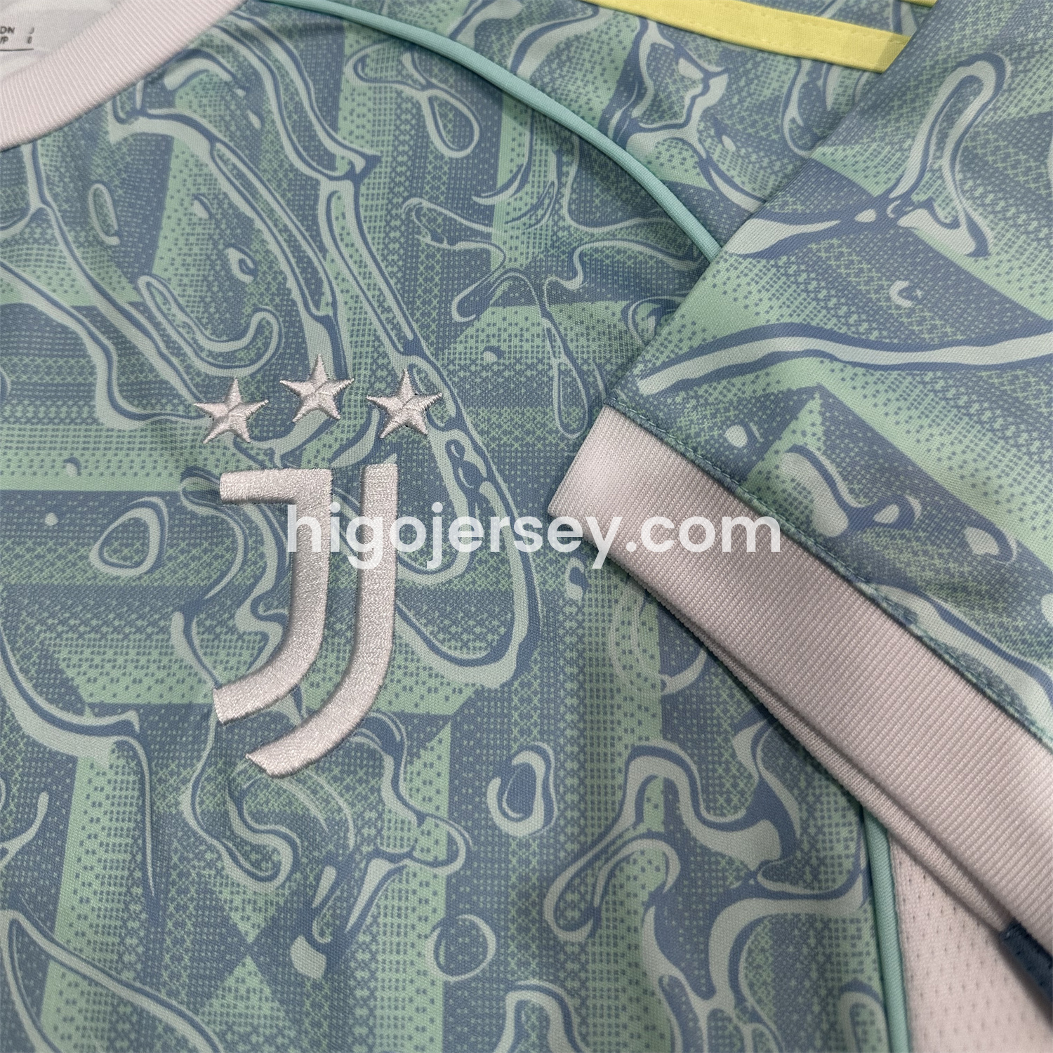 Higojerseys-Juventus 25-26 Away Jersey (Leaked Version) - Fans Version