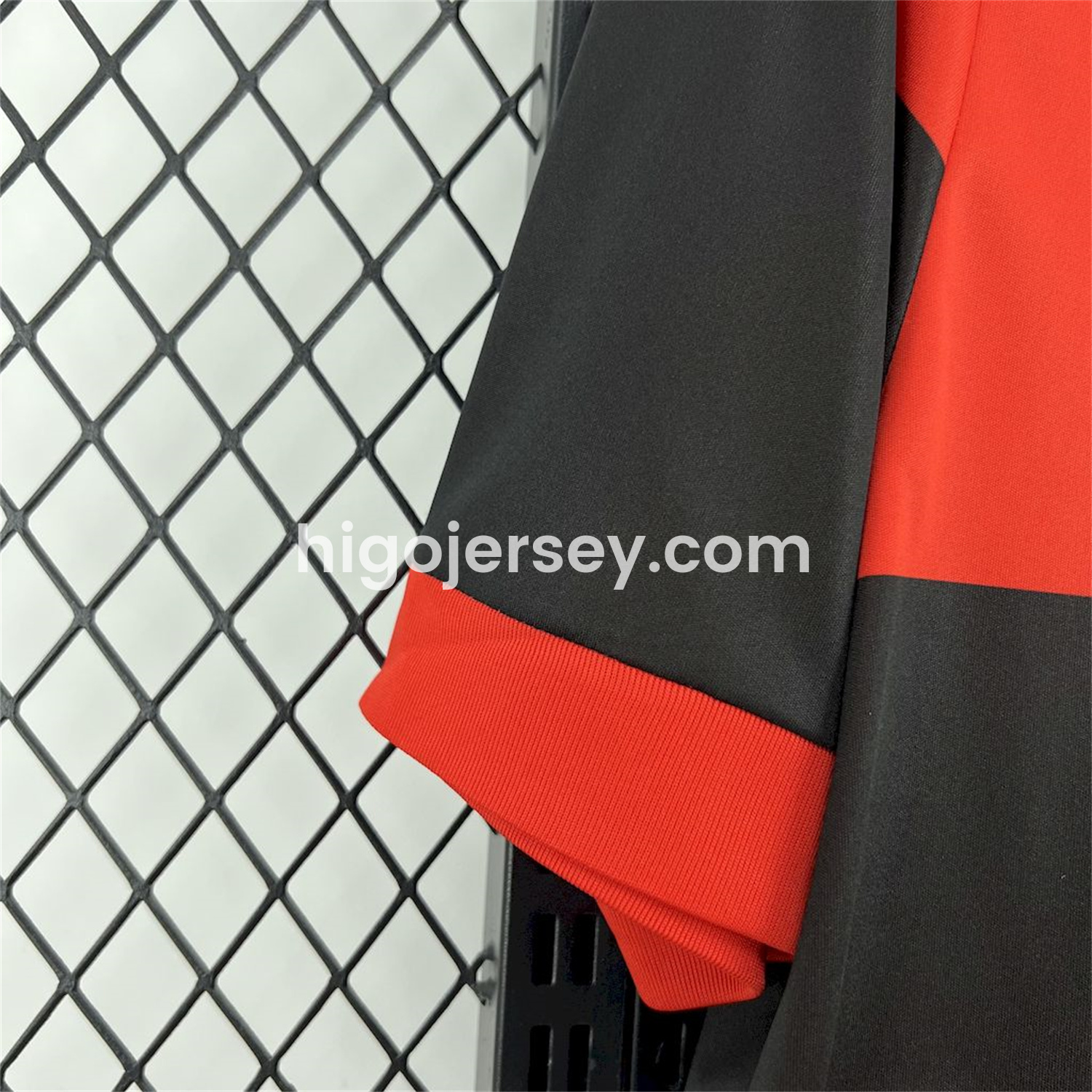 Higojerseys-Retro Flamengo 1981-82 Home Comemorativa Jersey