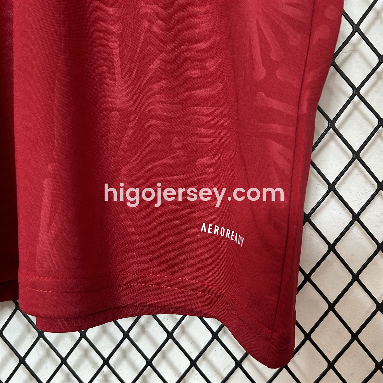 Higojerseys-Mexico 2025 Gold Cup Red Special Edition Jersey - Fans Version