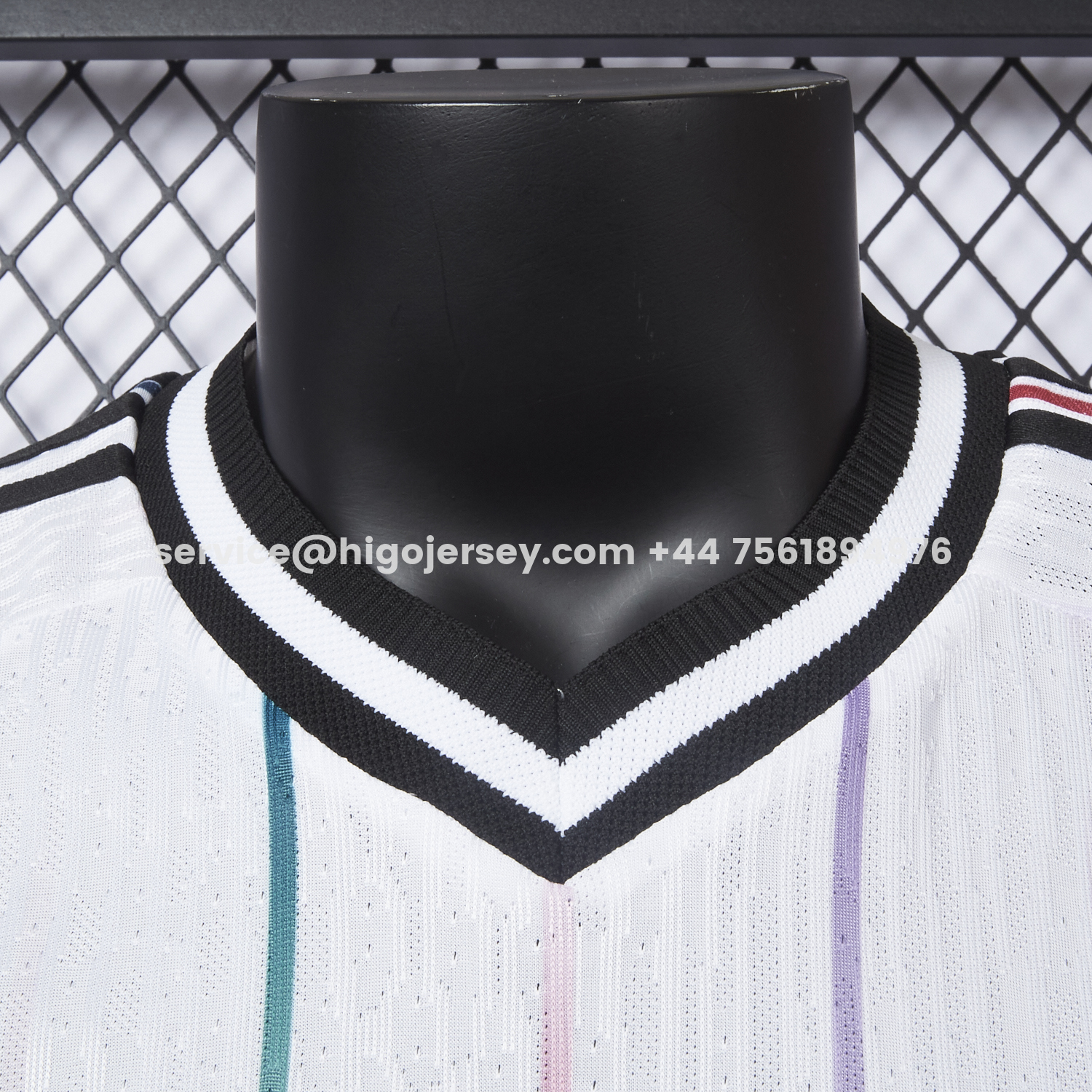 Higojerseys-Japan 2026 Away White Jersey - Player Version