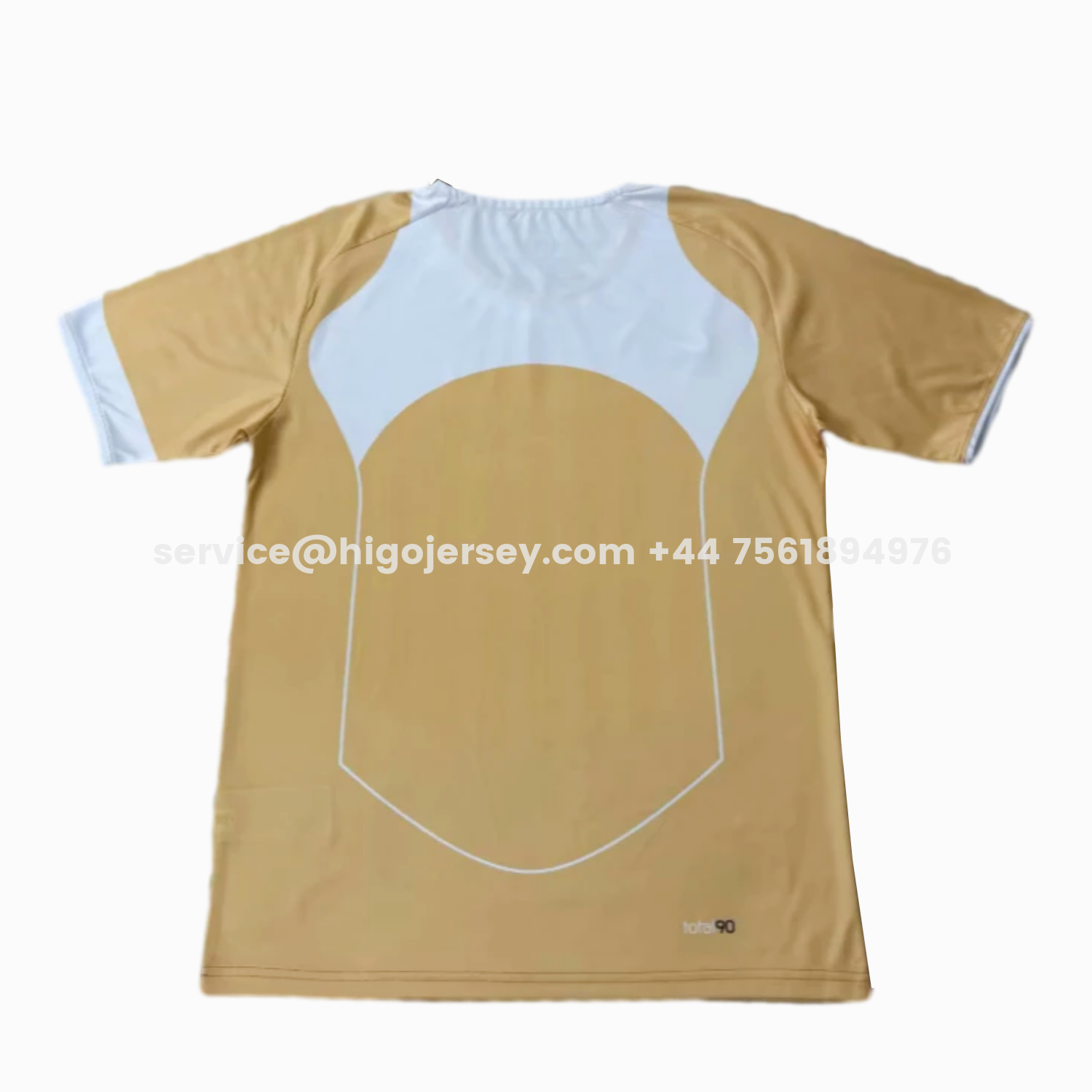 Higojerseys-Nike 2026 T90 Mud Yellow Special Jersey